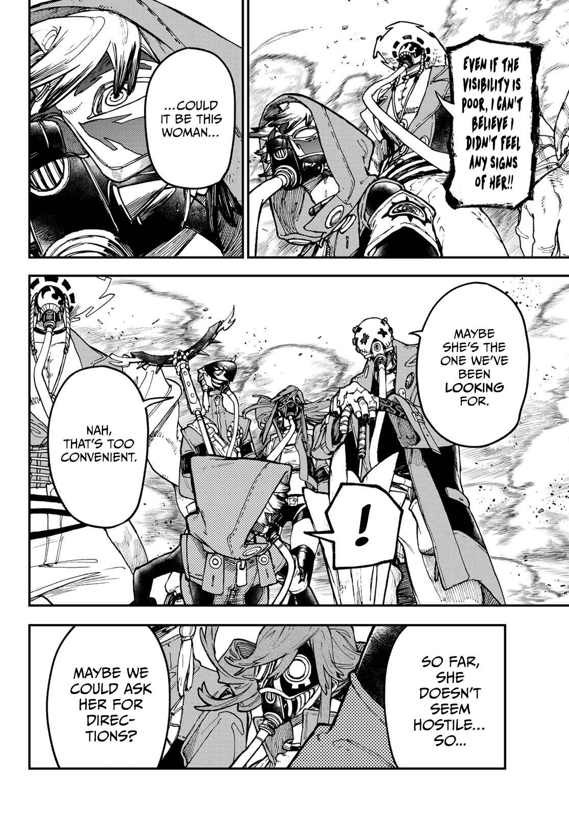 Gachiakuta - chapter-31 - Page 14