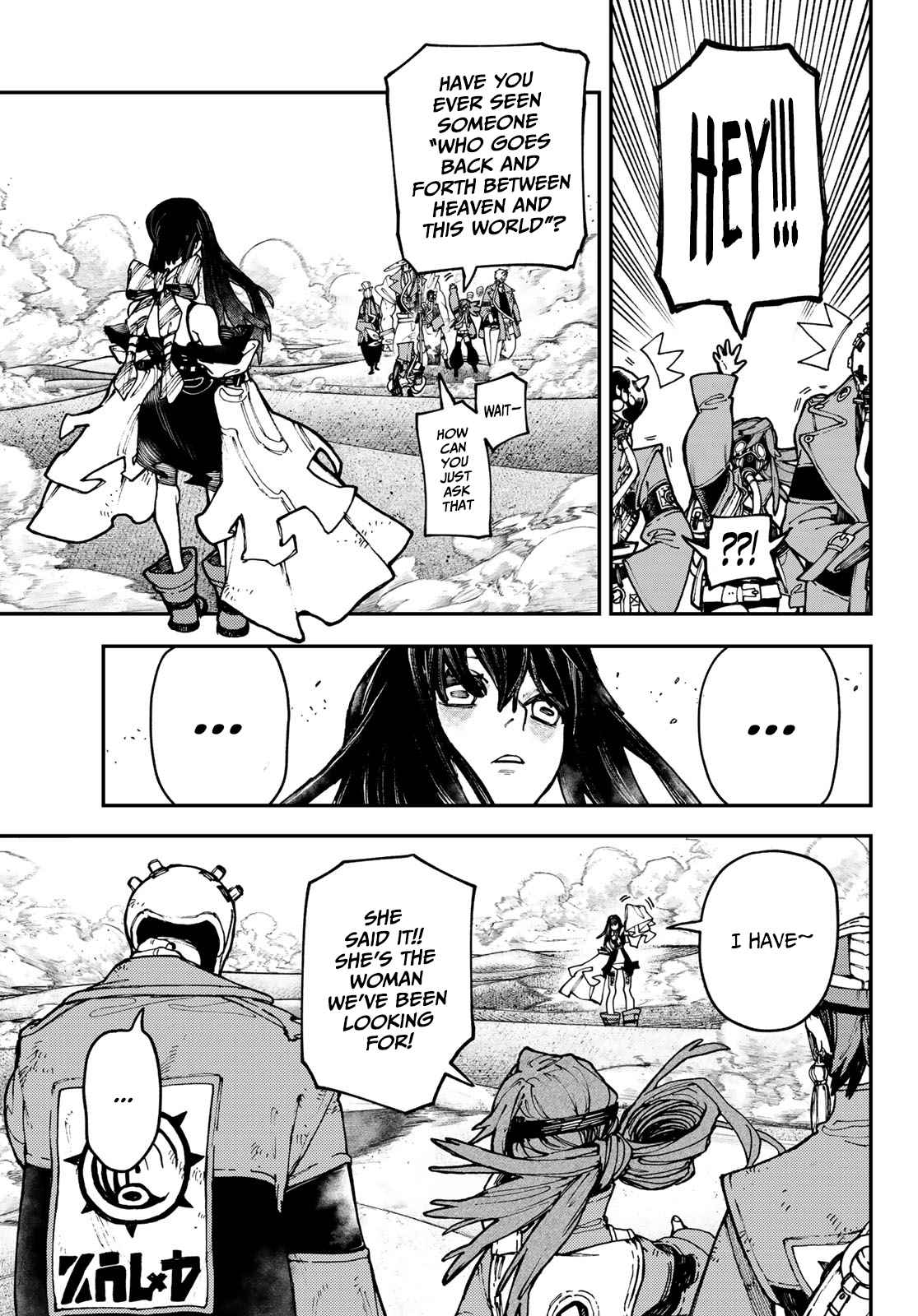 Gachiakuta - chapter-31 - Page 15