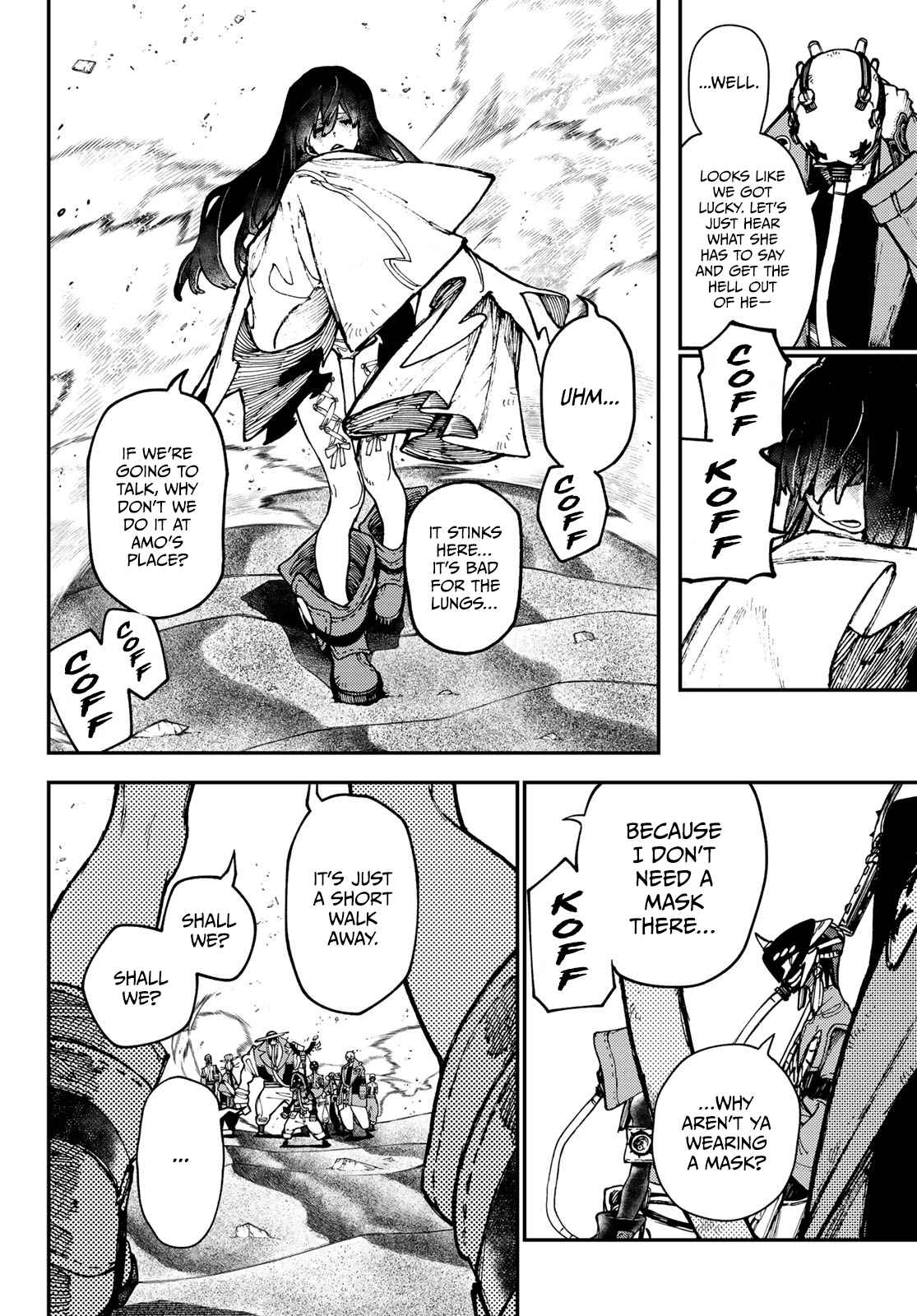 Gachiakuta - chapter-31 - Page 16