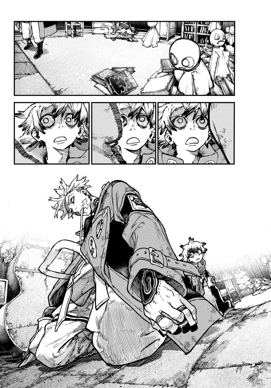 Gachiakuta - chapter-31 - Page 18