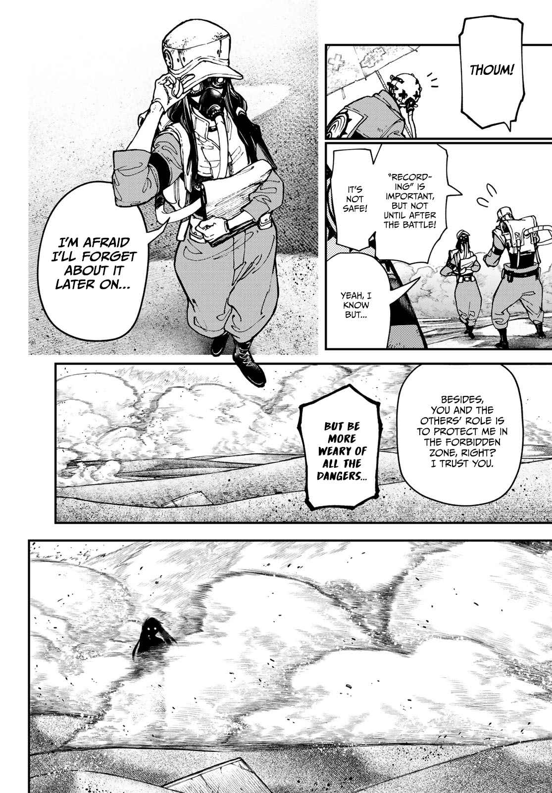 Gachiakuta - chapter-31 - Page 5