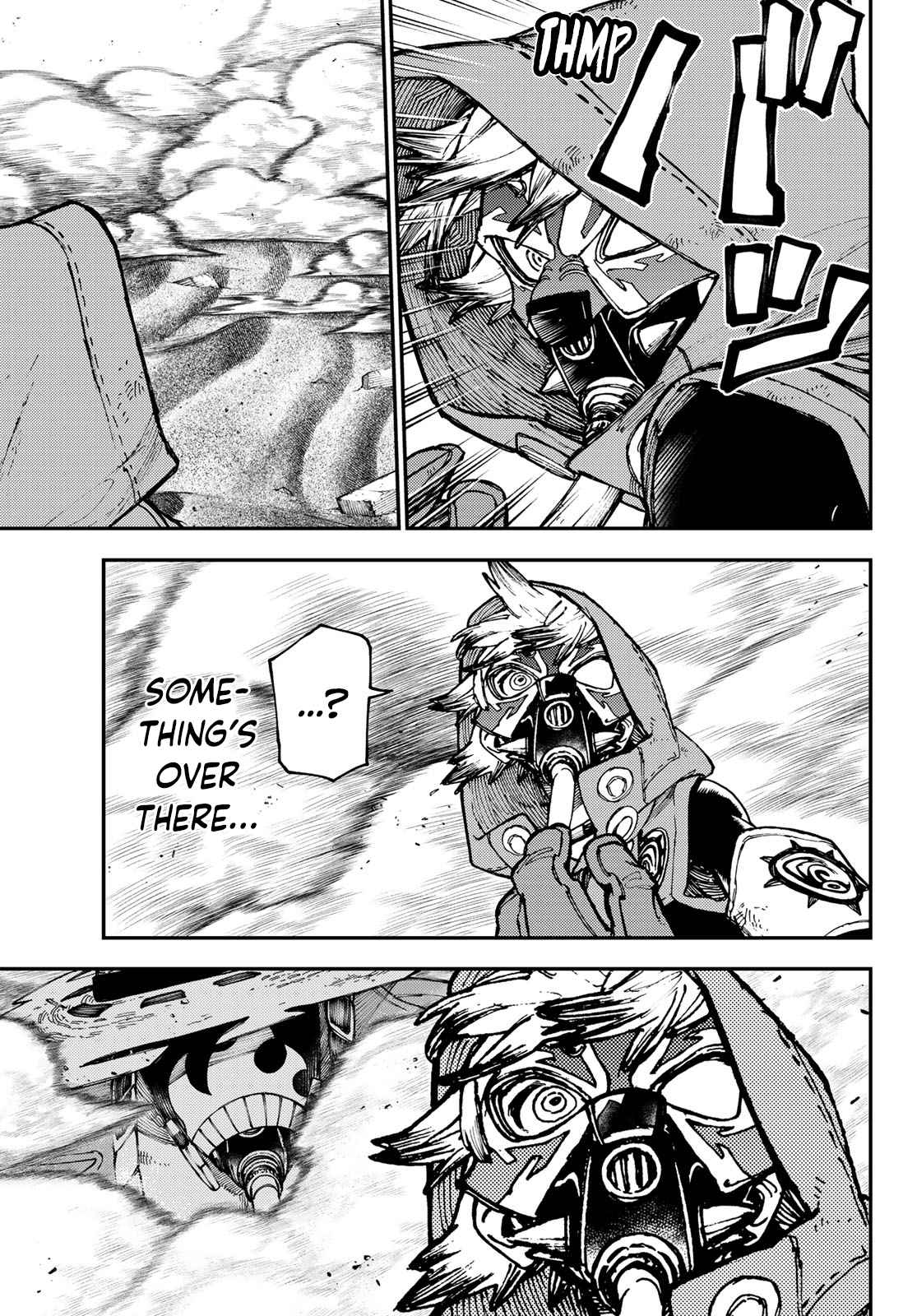 Gachiakuta - chapter-31 - Page 6
