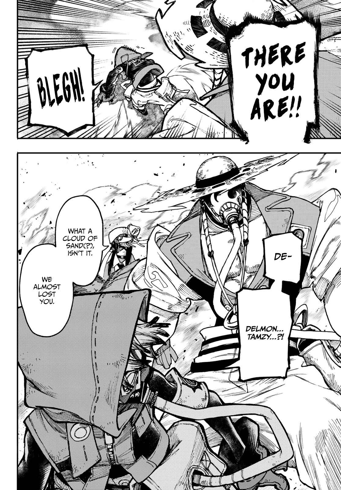 Gachiakuta - chapter-31 - Page 7