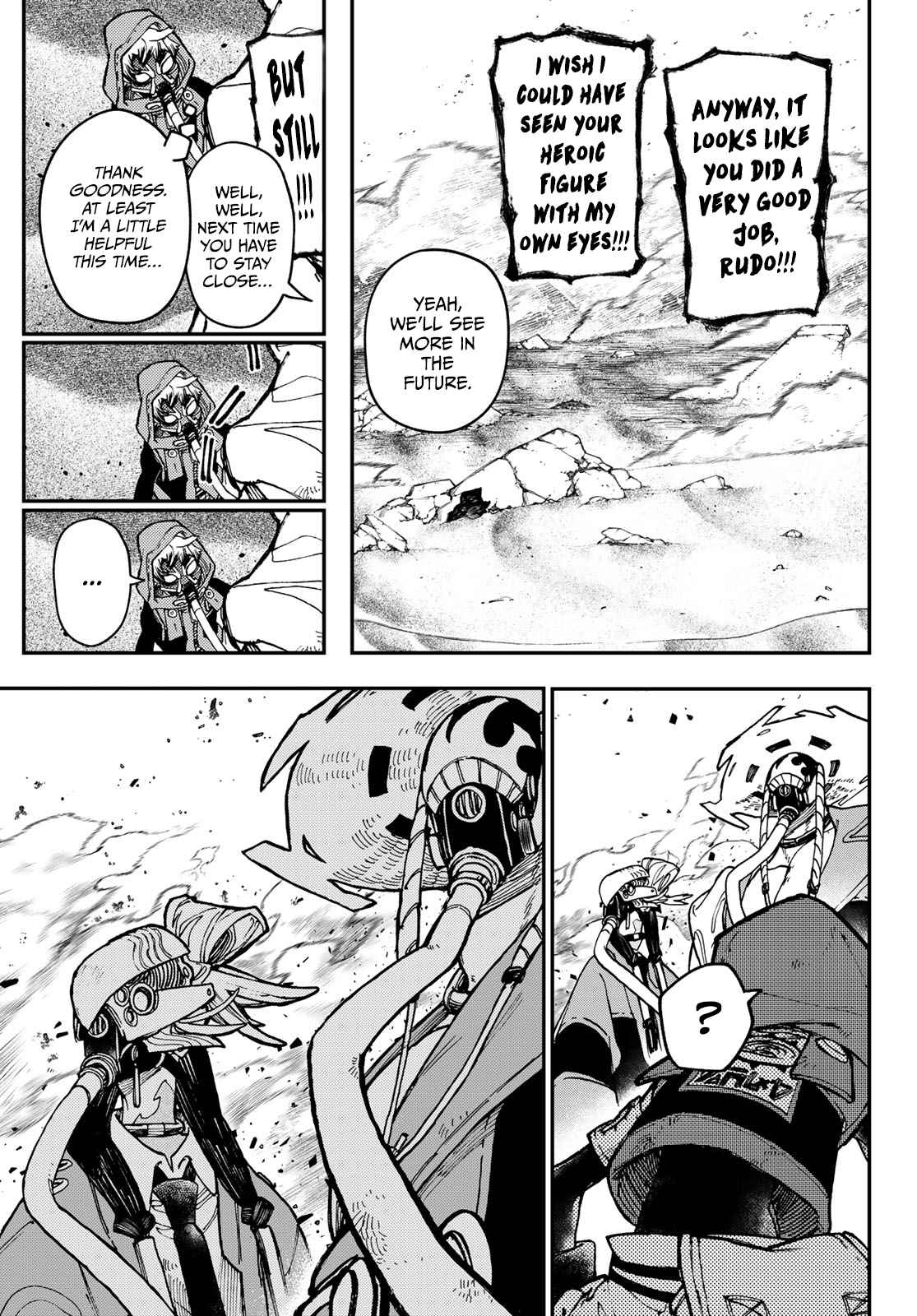 Gachiakuta - chapter-31 - Page 8