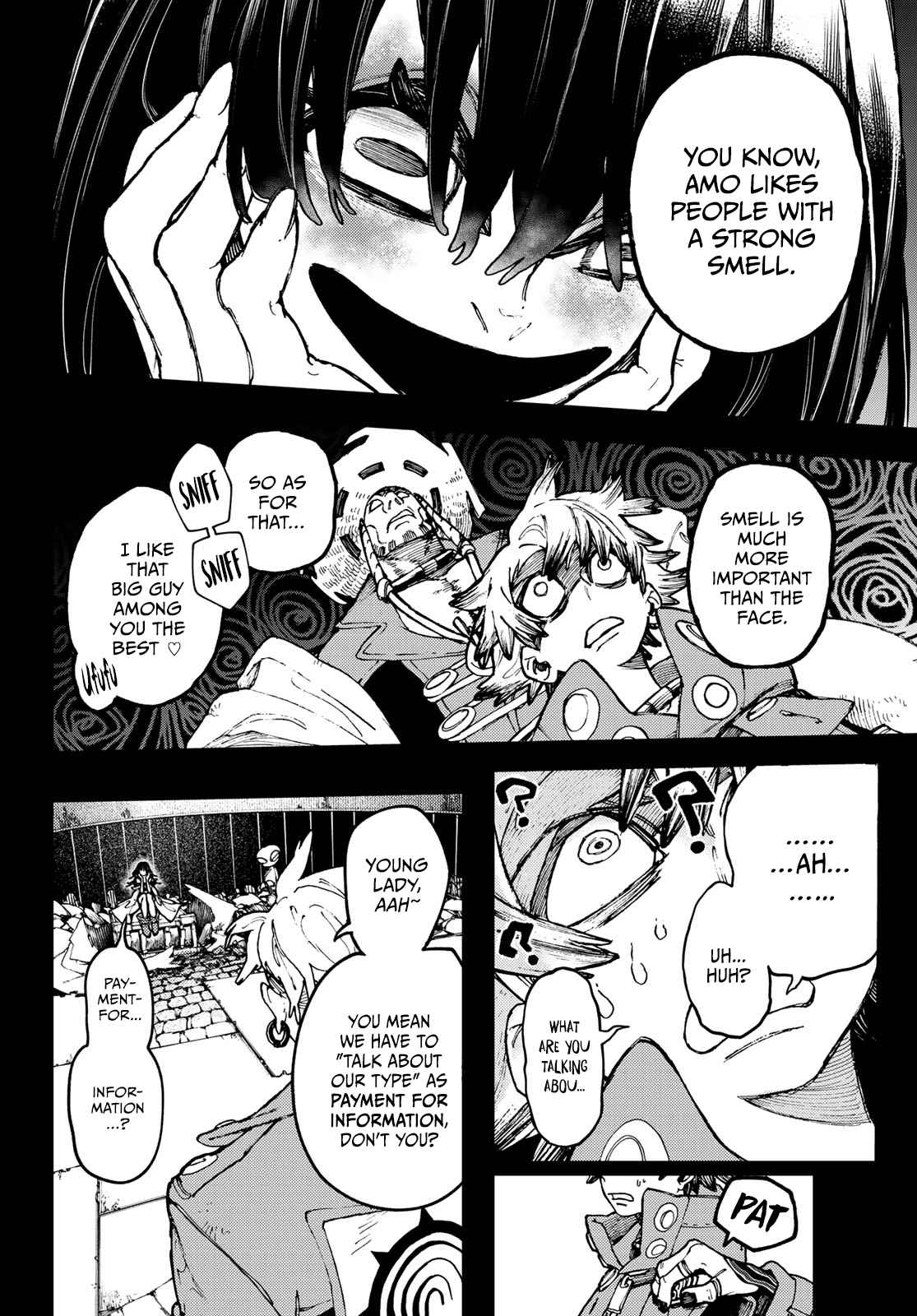 Gachiakuta - chapter-32 - Page 13