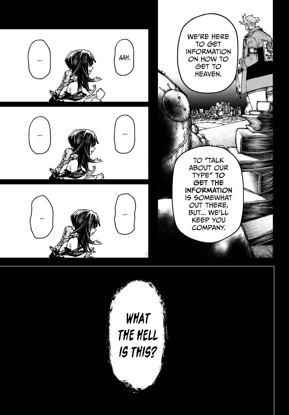 Gachiakuta - chapter-32 - Page 14