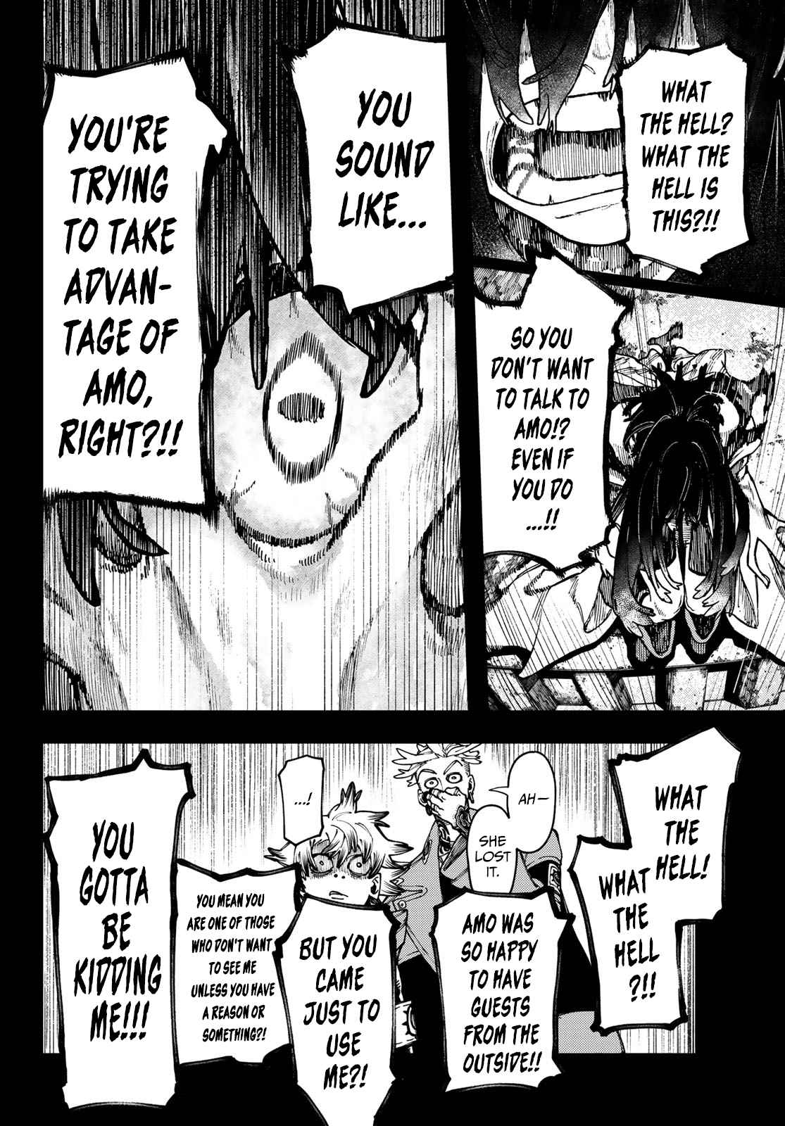 Gachiakuta - chapter-32 - Page 15