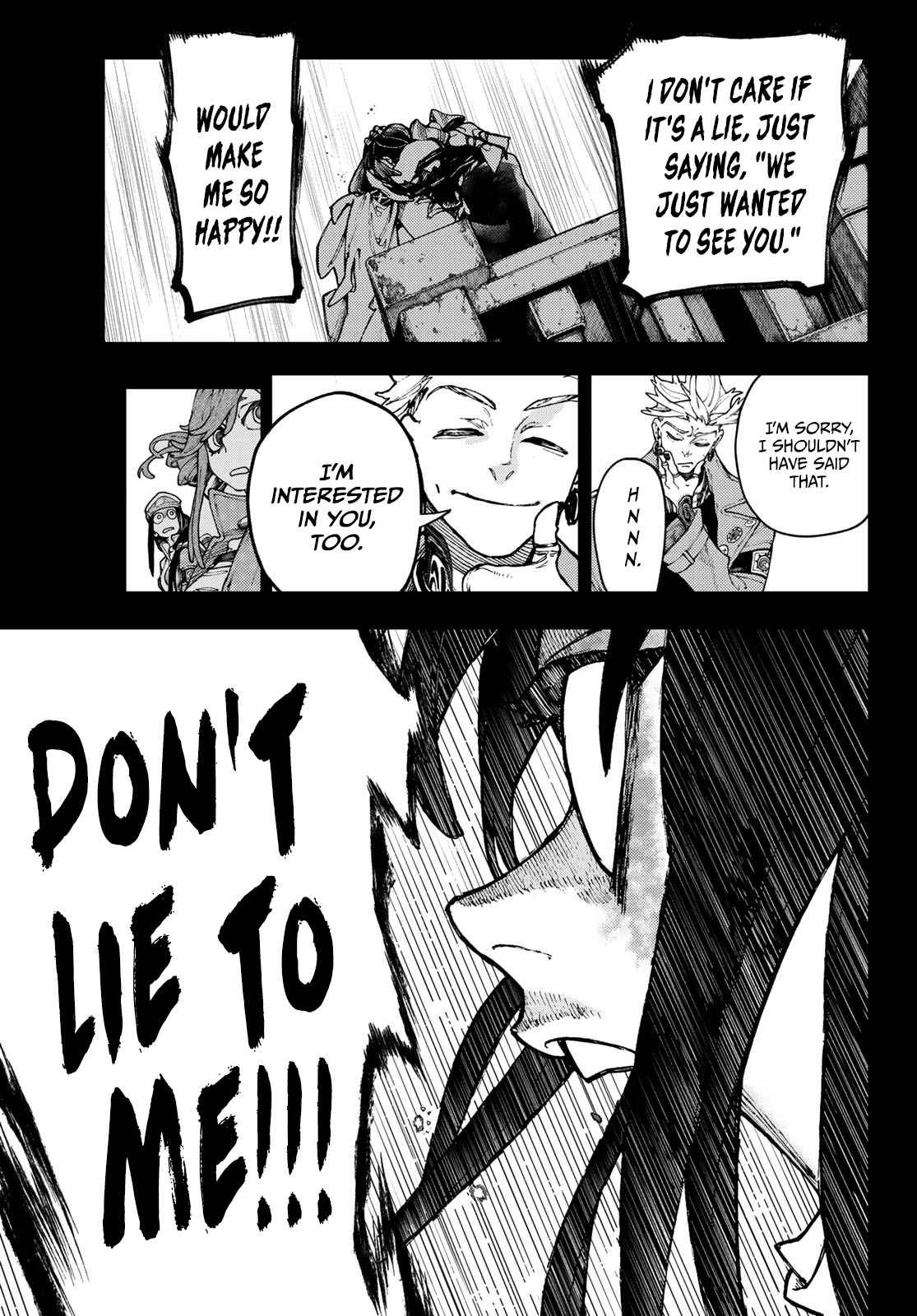 Gachiakuta - chapter-32 - Page 16
