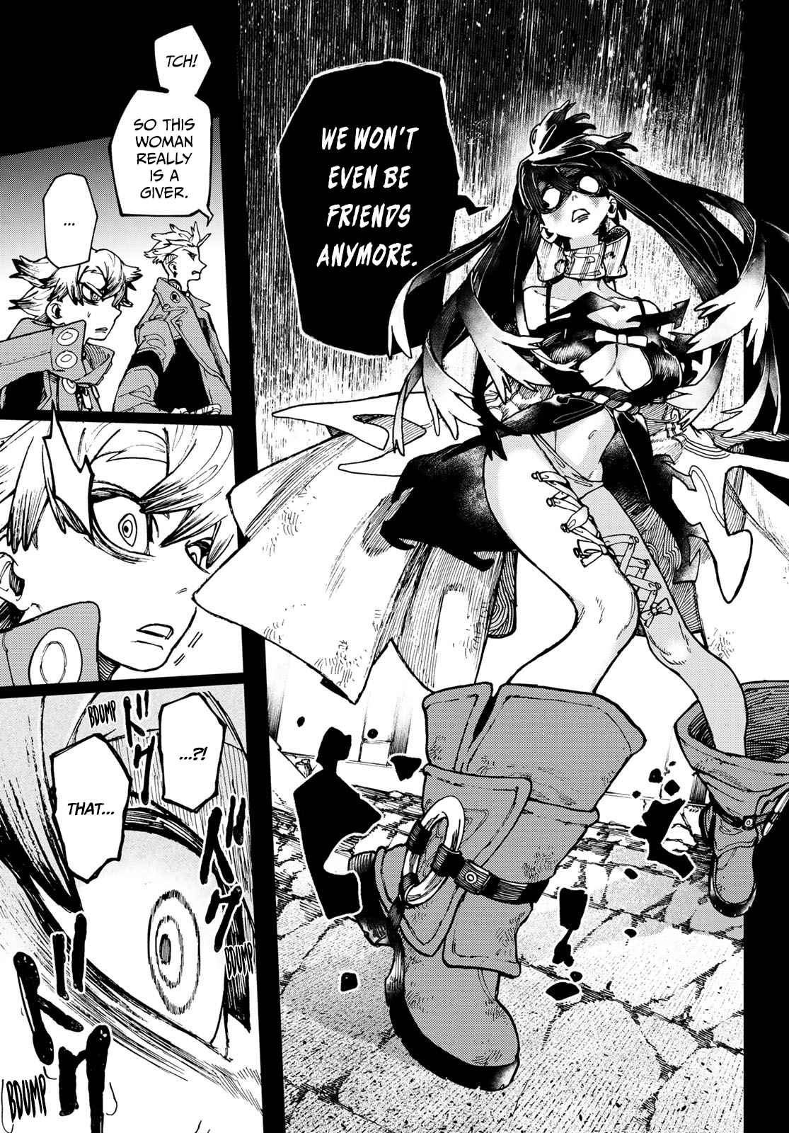Gachiakuta - chapter-32 - Page 18