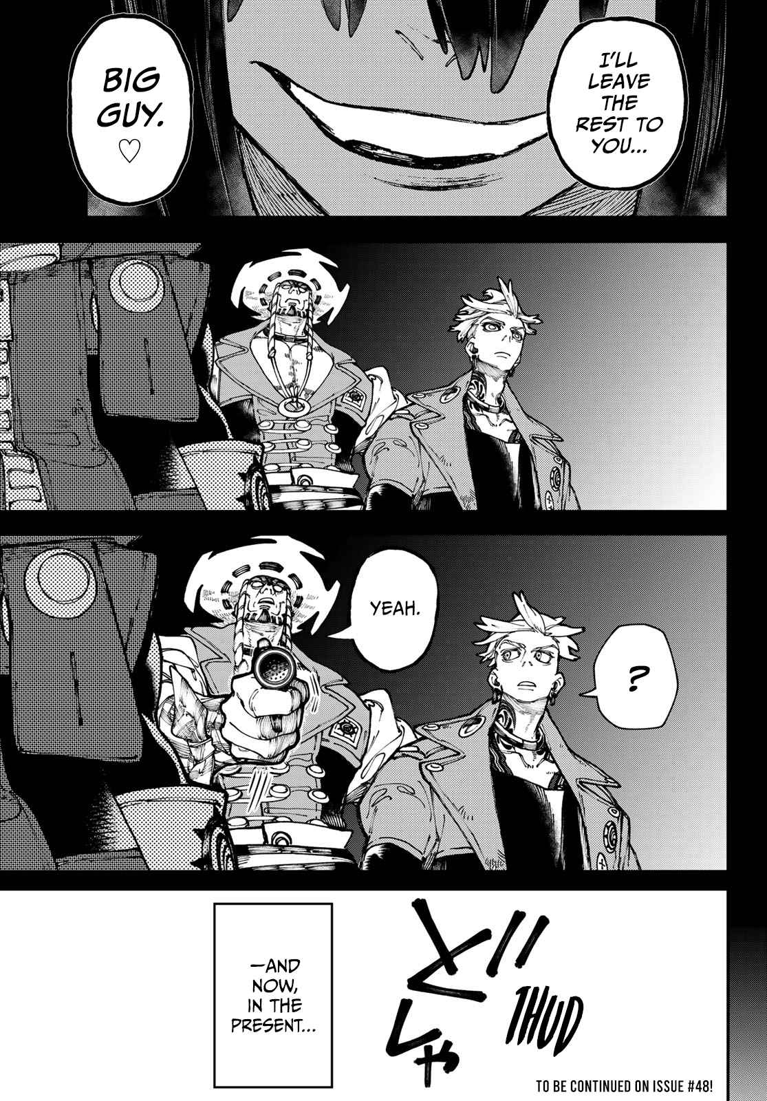 Gachiakuta - chapter-32 - Page 20