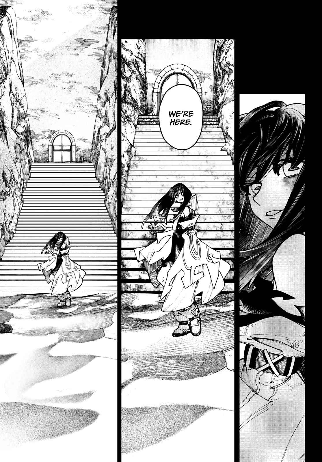 Gachiakuta - chapter-32 - Page 4