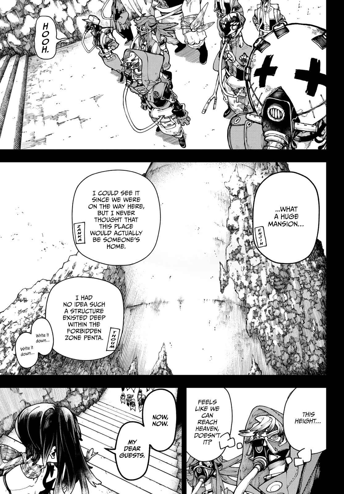 Gachiakuta - chapter-32 - Page 6