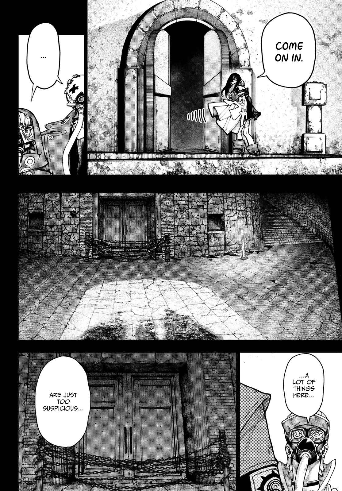 Gachiakuta - chapter-32 - Page 7