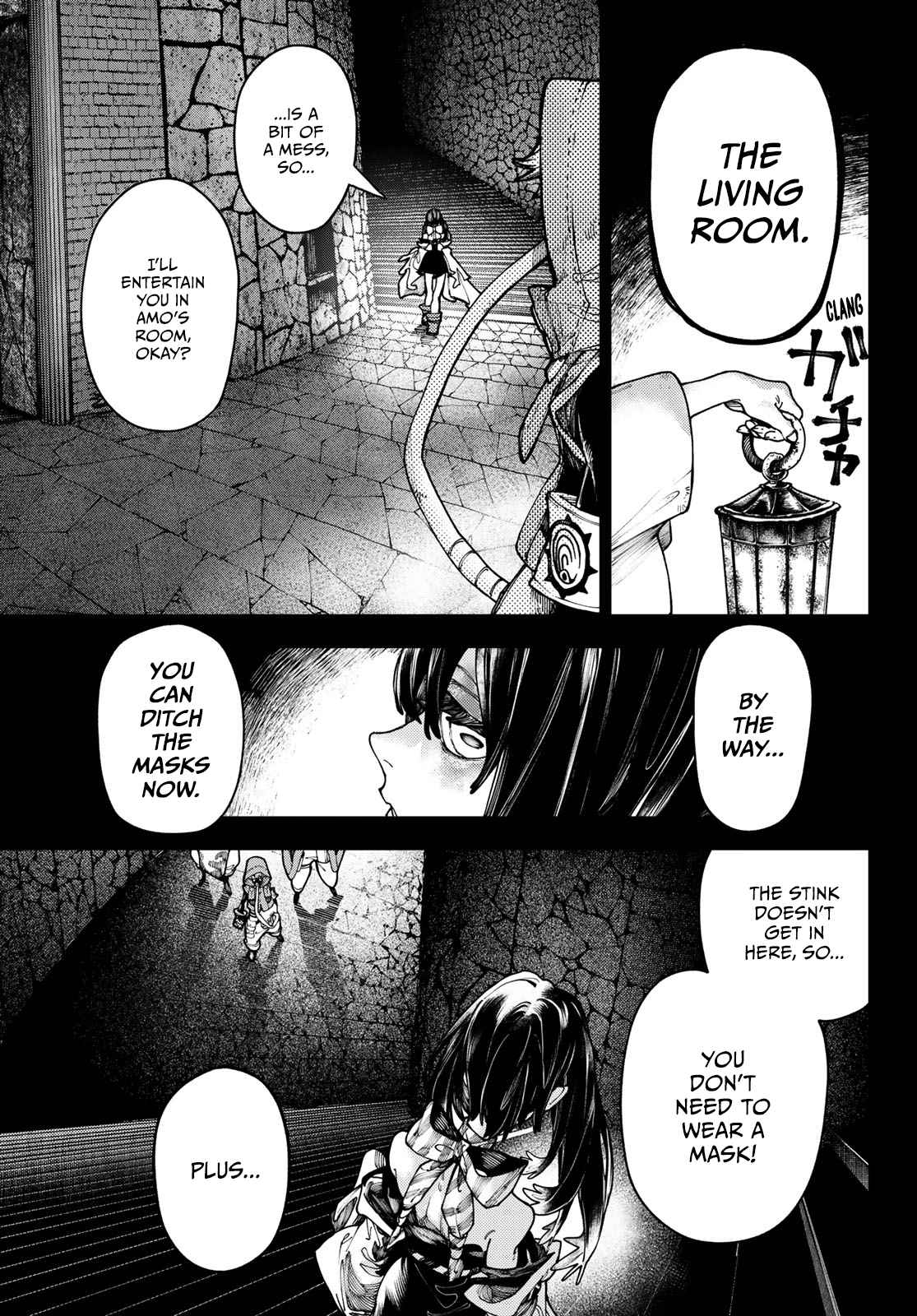 Gachiakuta - chapter-32 - Page 8