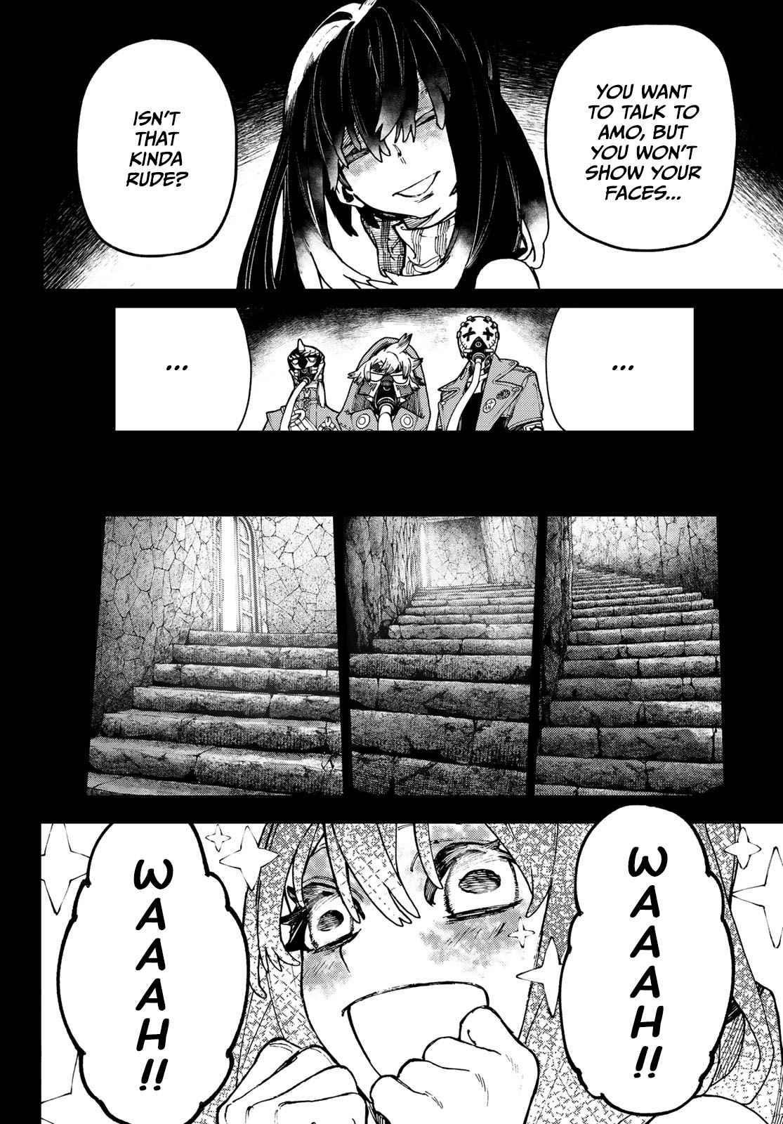 Gachiakuta - chapter-32 - Page 9