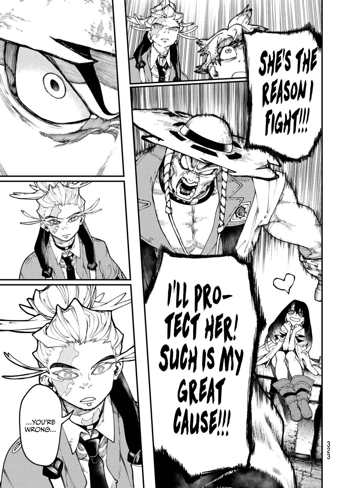 Gachiakuta - chapter-33 - Page 12
