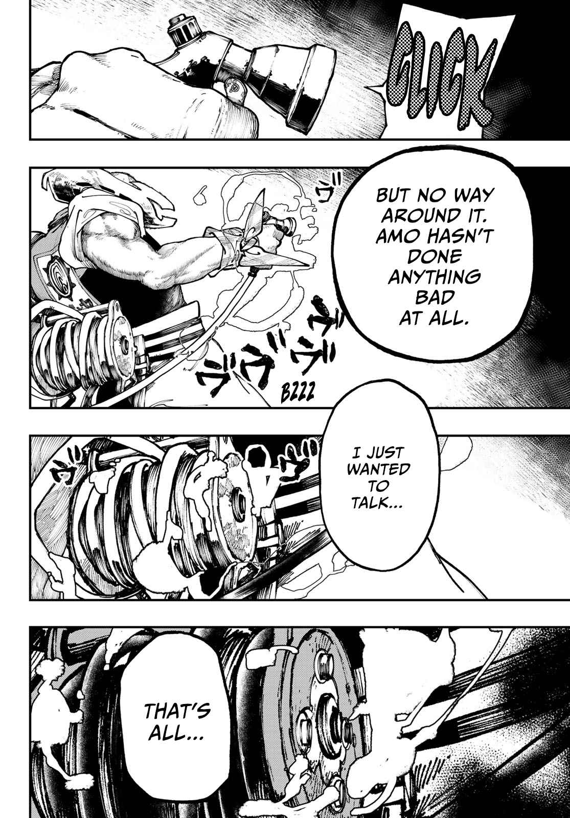Gachiakuta - chapter-33 - Page 15