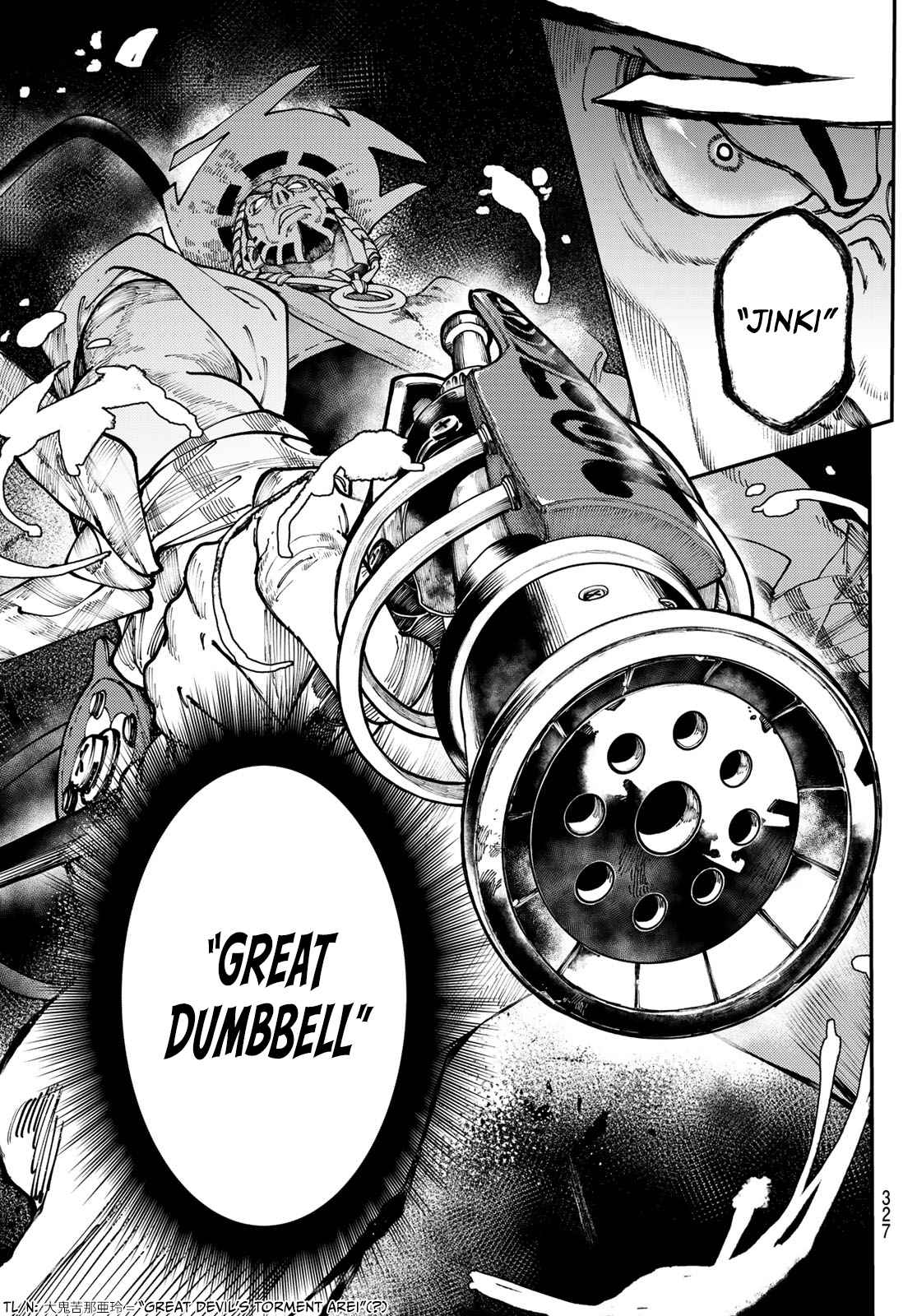 Gachiakuta - chapter-33 - Page 16