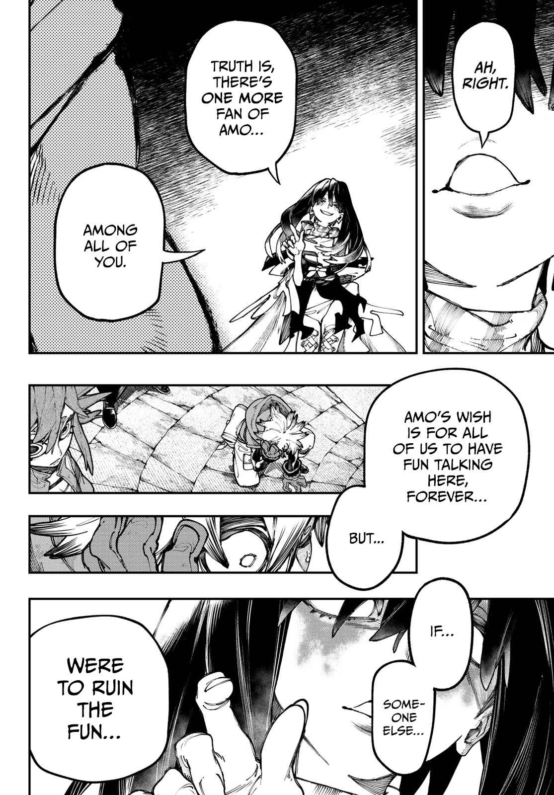 Gachiakuta - chapter-33 - Page 19