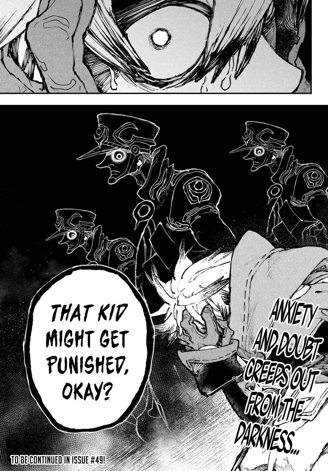Gachiakuta - chapter-33 - Page 20