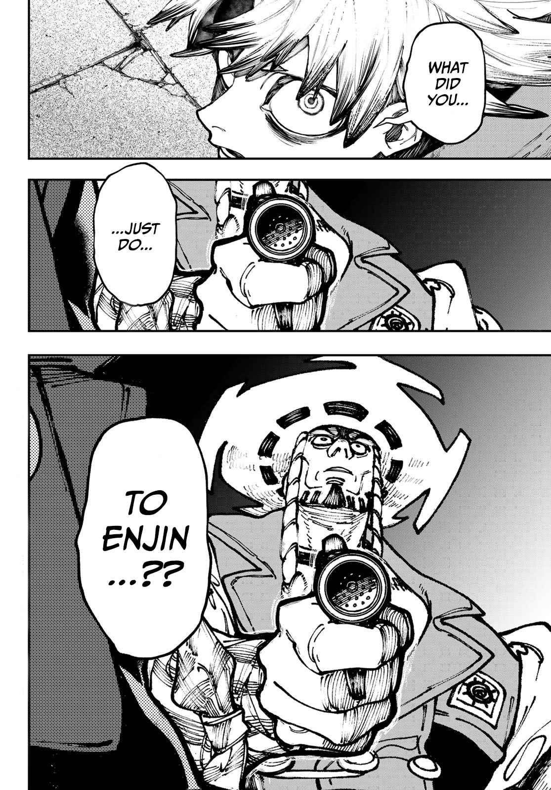 Gachiakuta - chapter-33 - Page 3