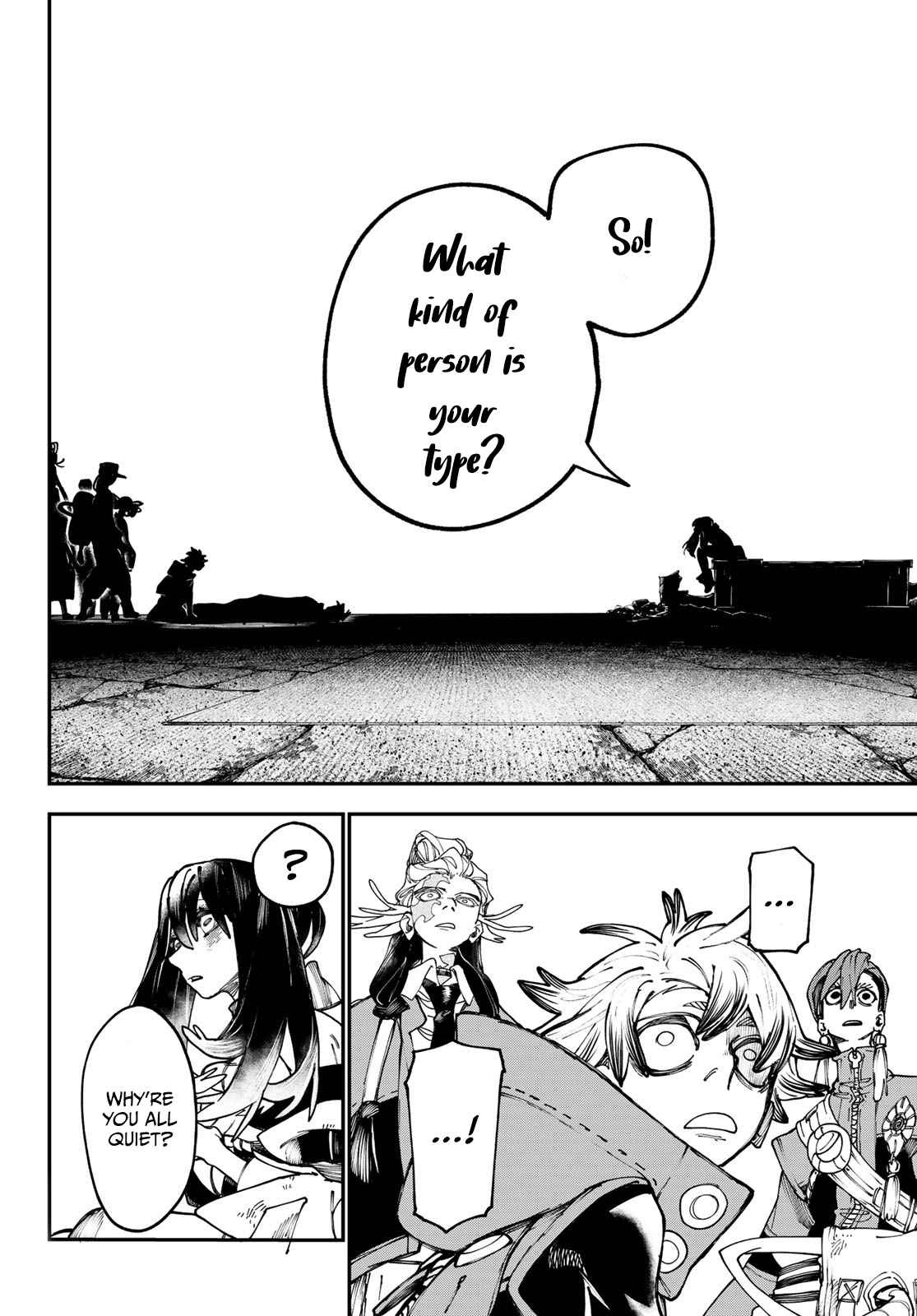 Gachiakuta - chapter-33 - Page 5