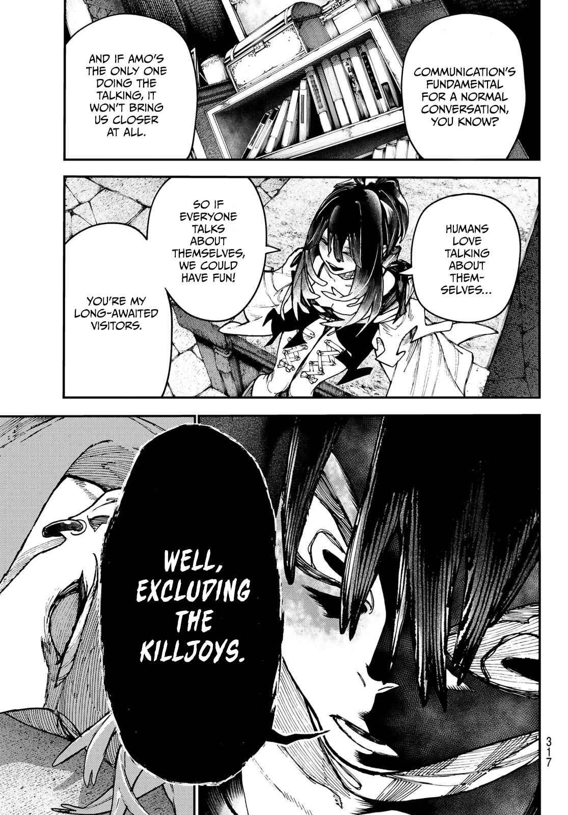 Gachiakuta - chapter-33 - Page 6