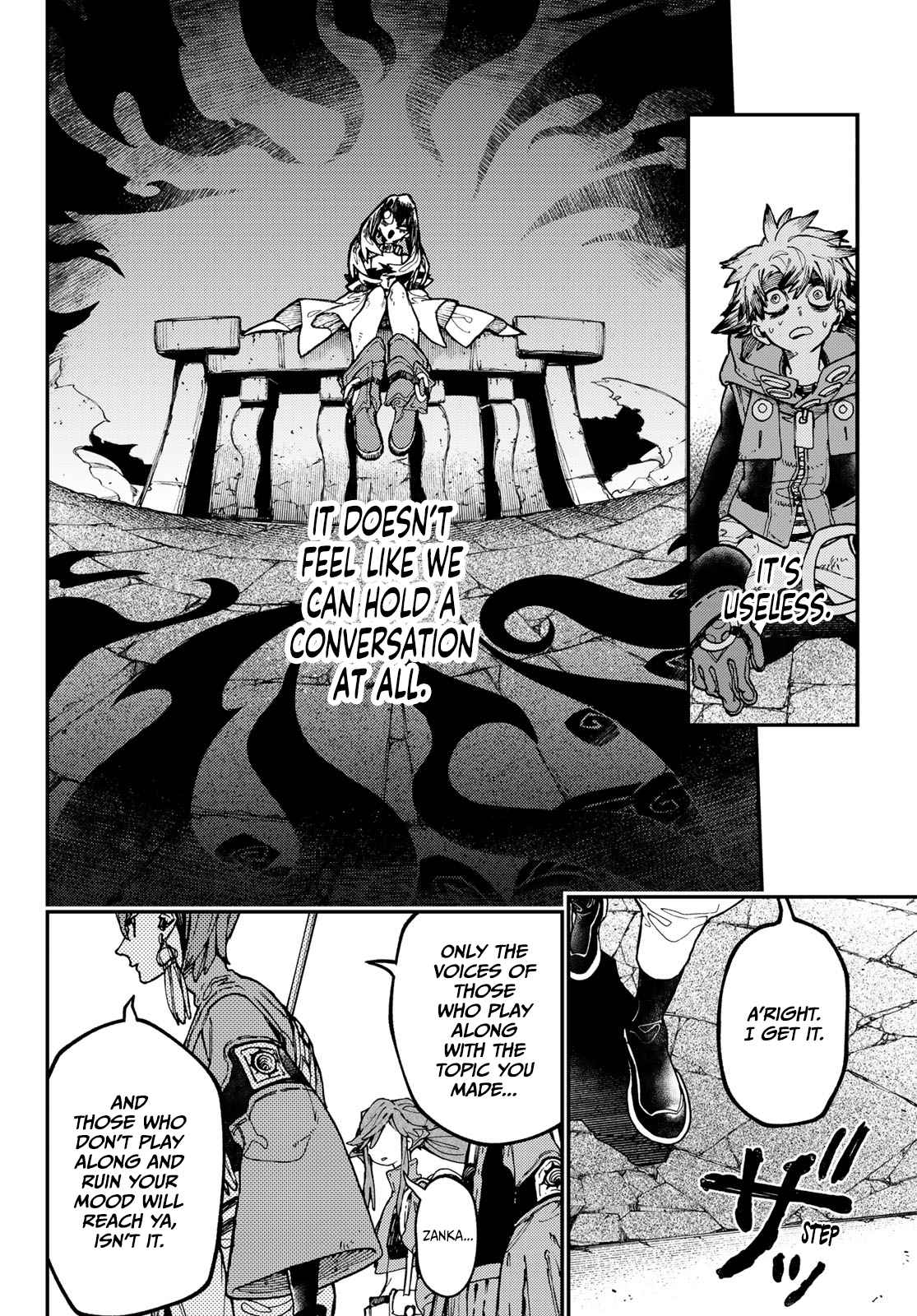 Gachiakuta - chapter-33 - Page 7