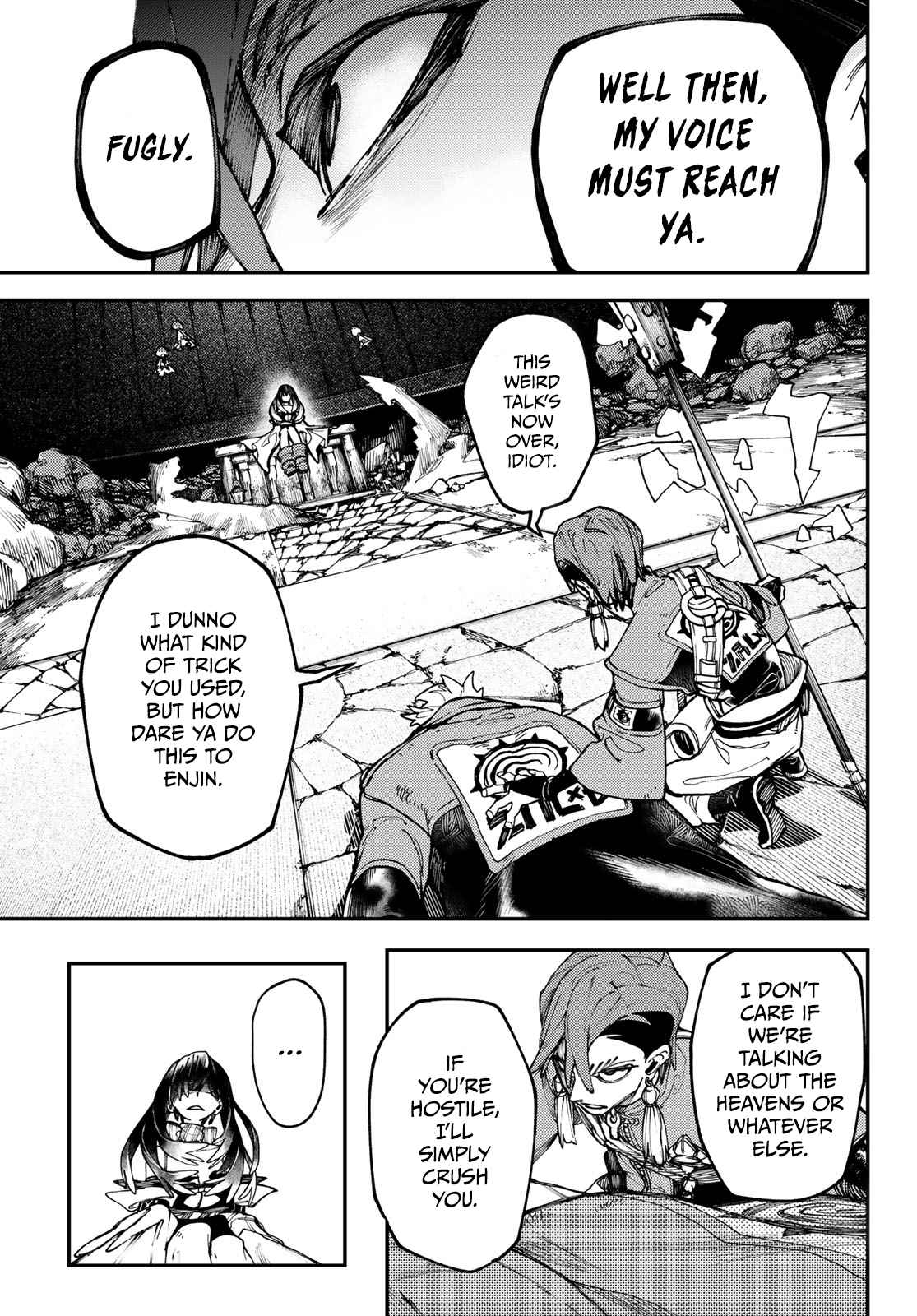 Gachiakuta - chapter-33 - Page 8