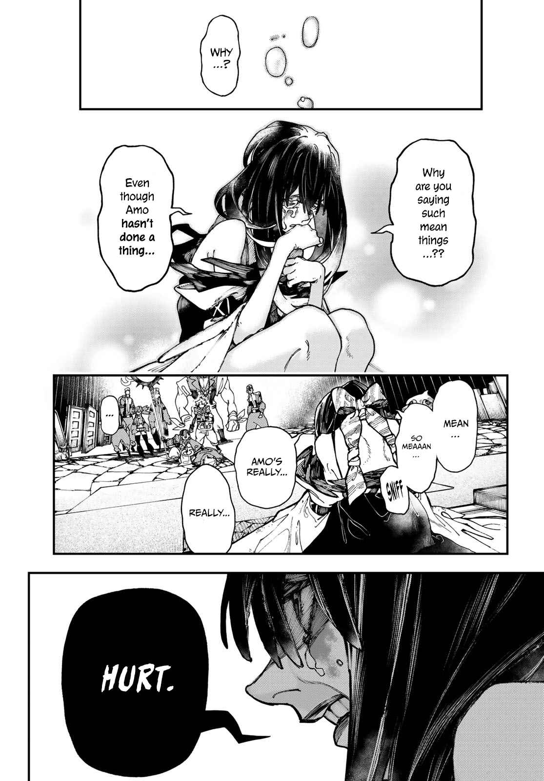 Gachiakuta - chapter-33 - Page 9