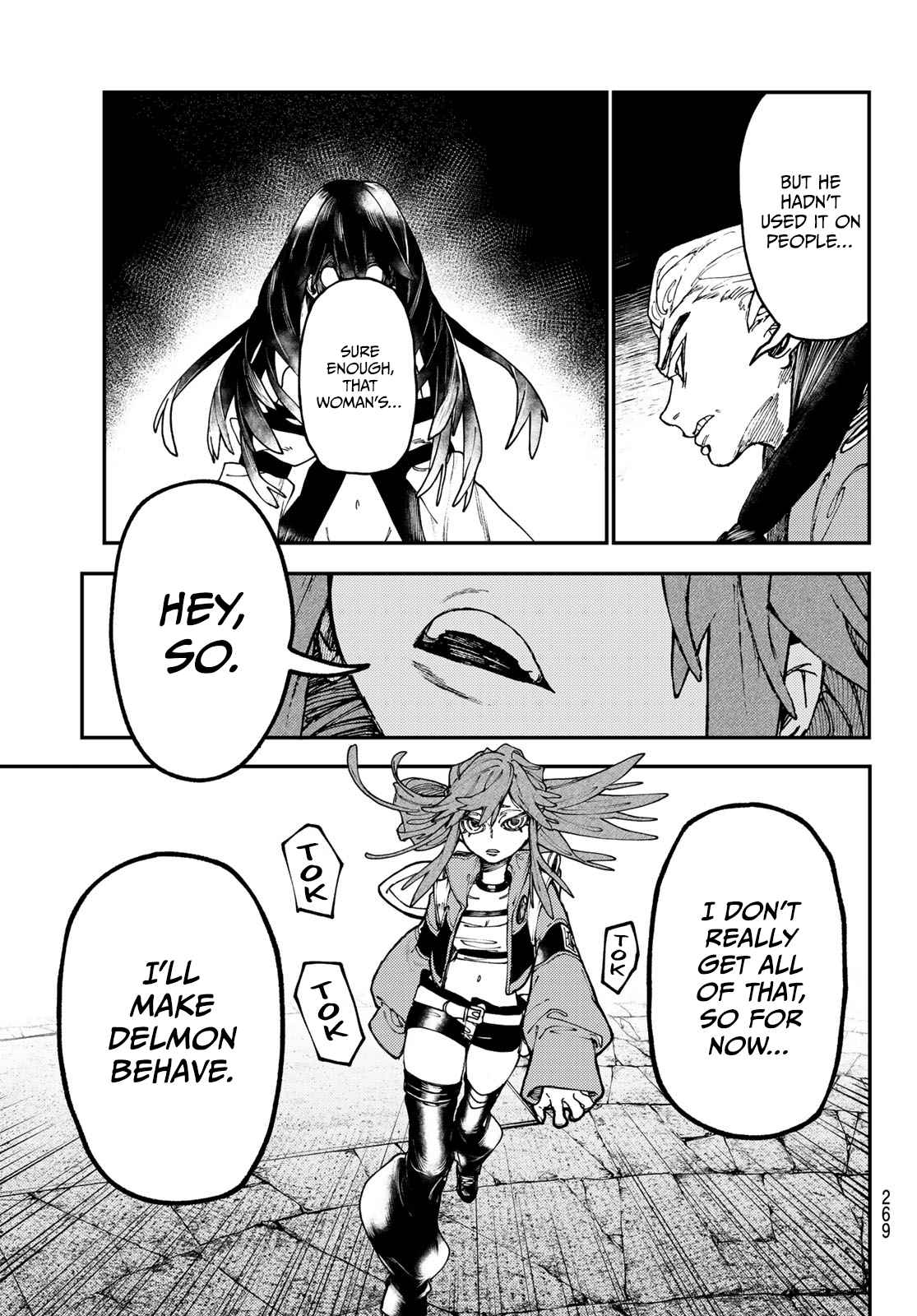 Gachiakuta - chapter-34 - Page 10
