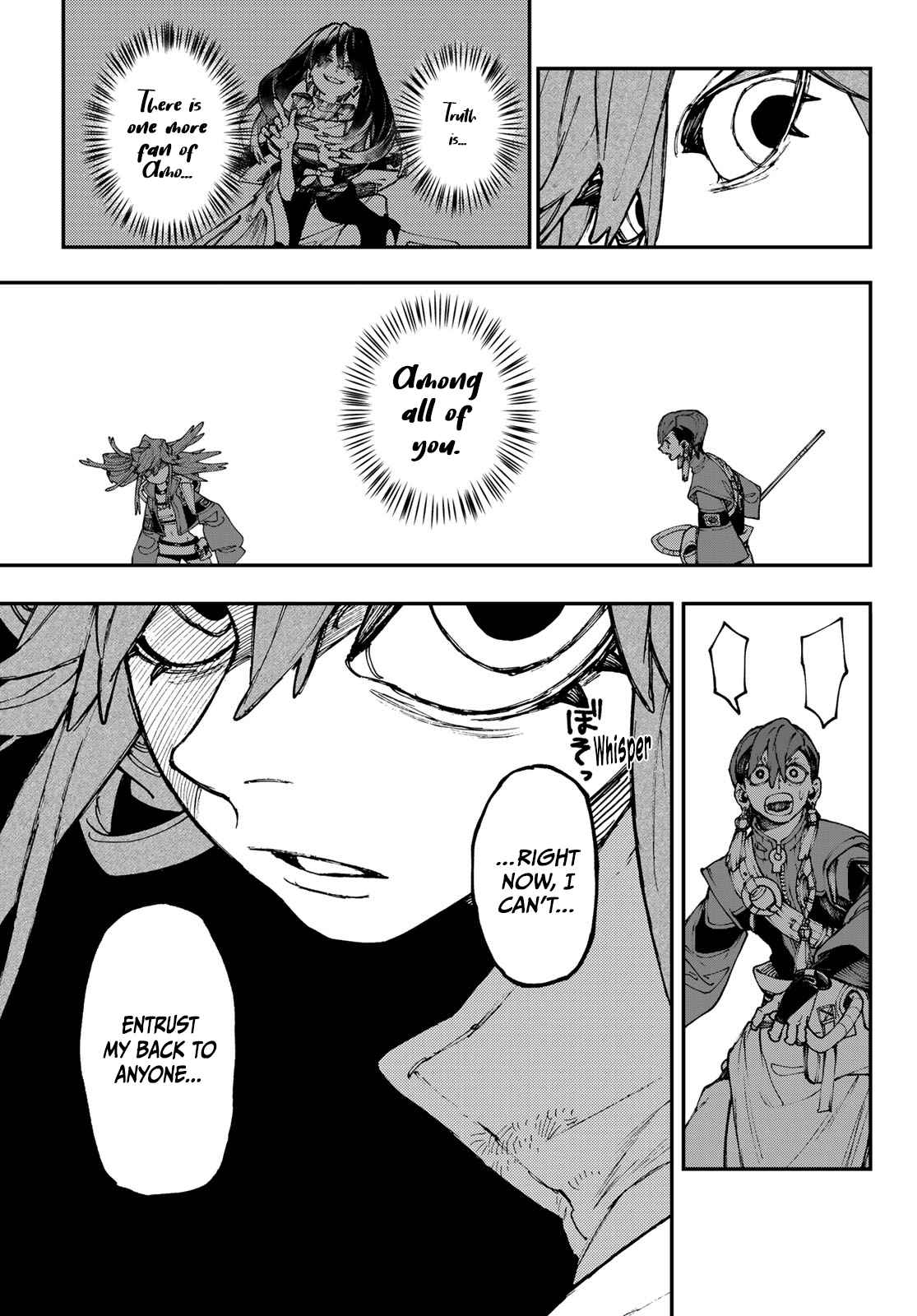 Gachiakuta - chapter-34 - Page 12