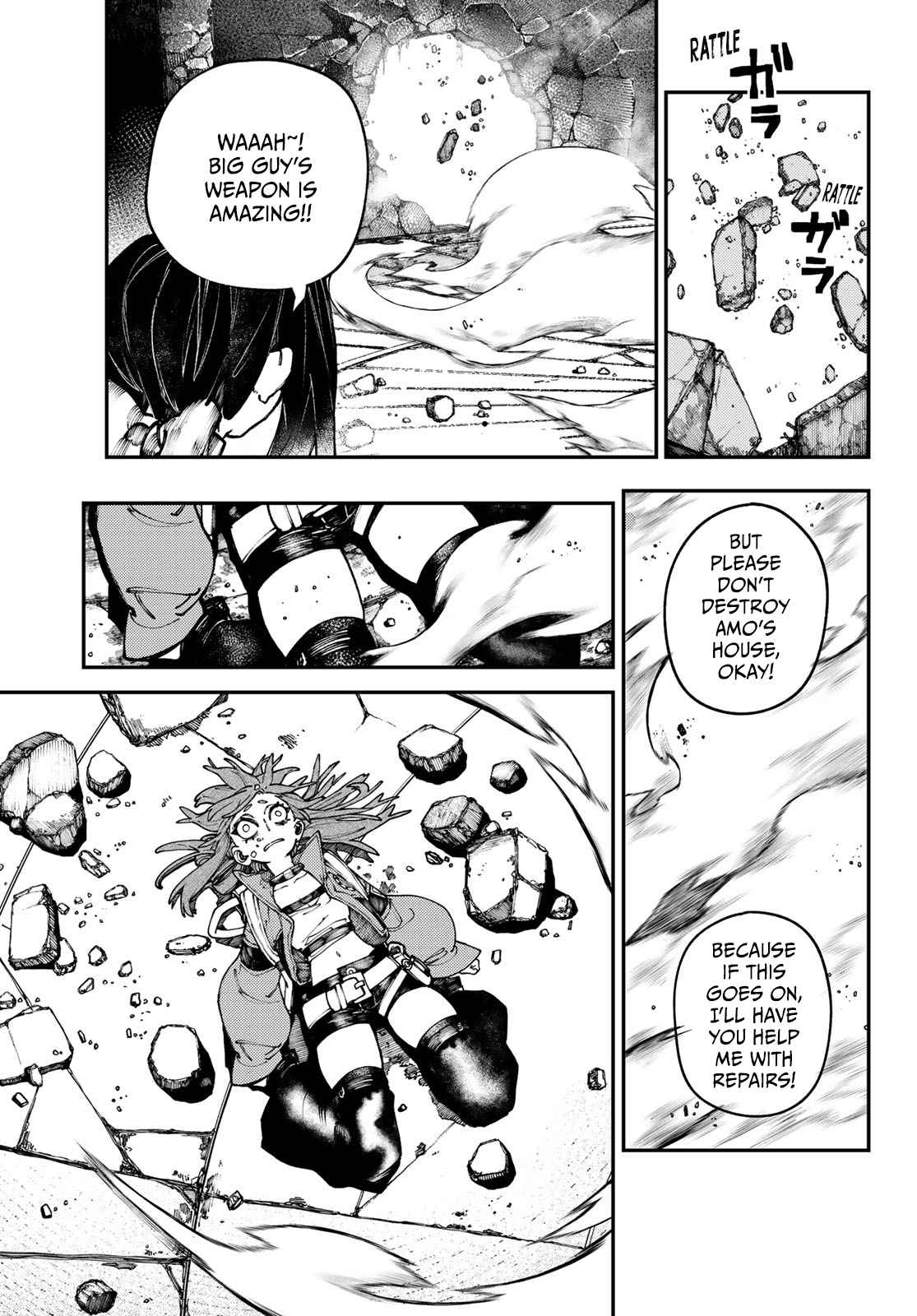 Gachiakuta - chapter-34 - Page 14