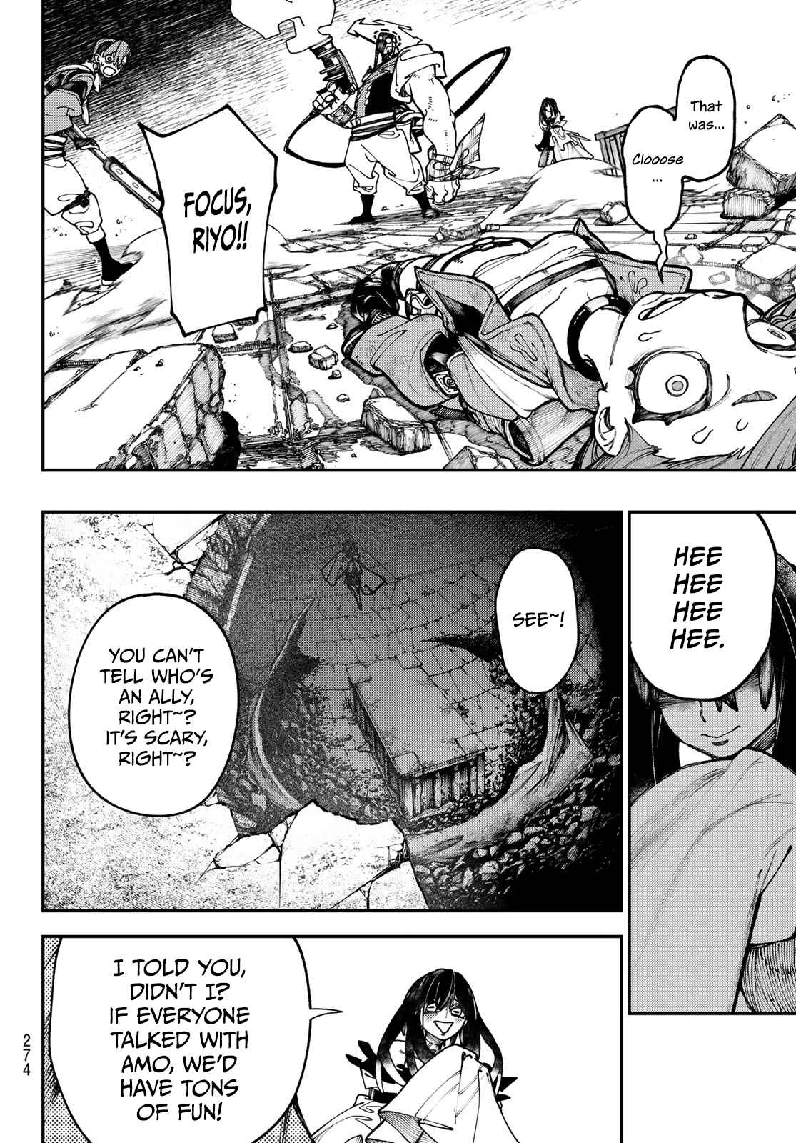 Gachiakuta - chapter-34 - Page 15
