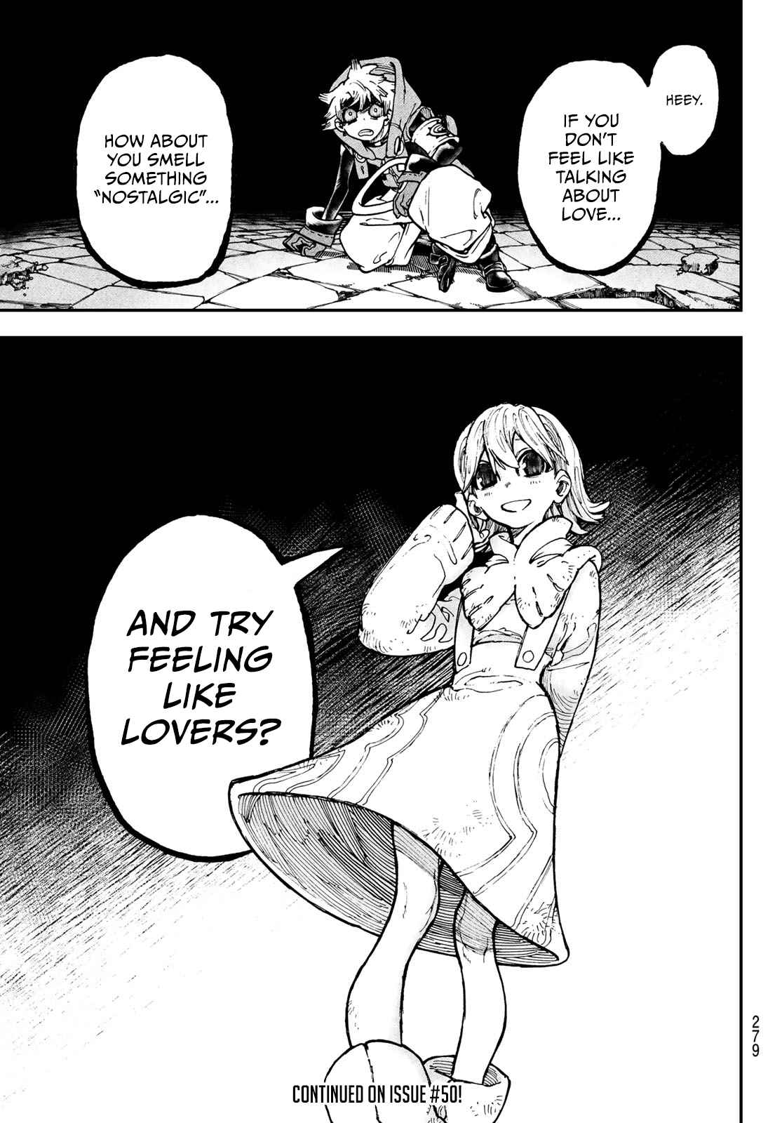 Gachiakuta - chapter-34 - Page 20