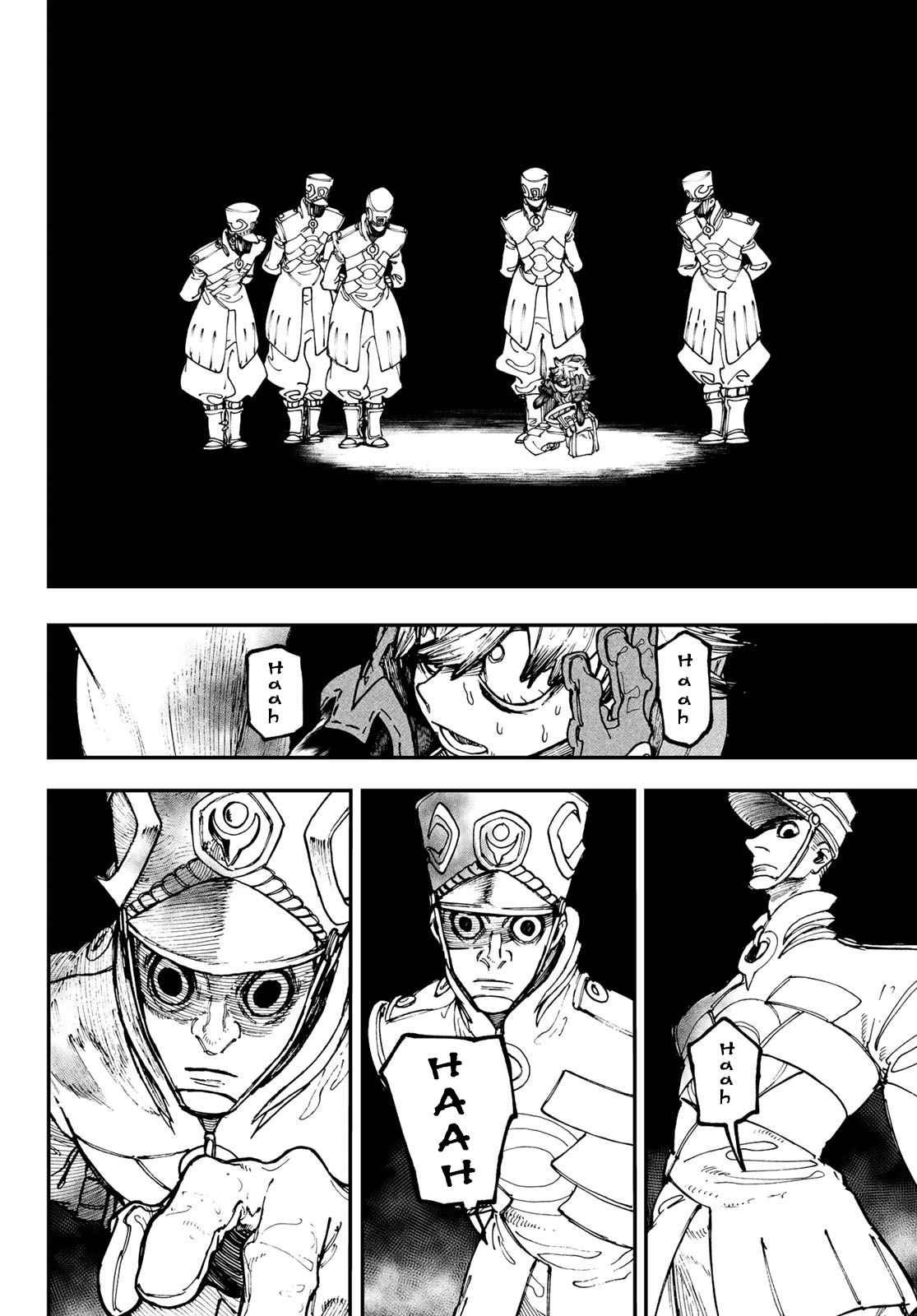 Gachiakuta - chapter-34 - Page 3