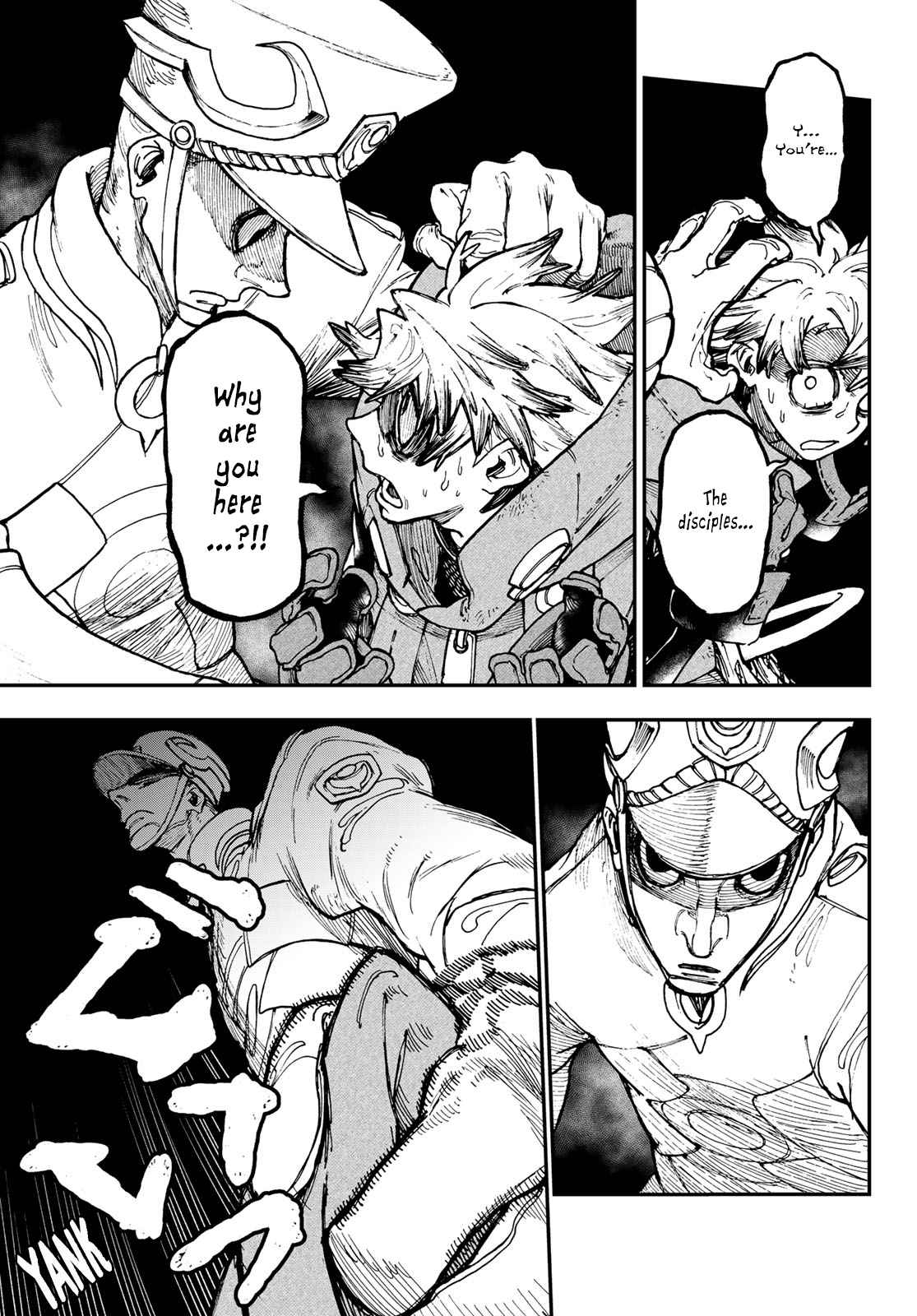 Gachiakuta - chapter-34 - Page 4