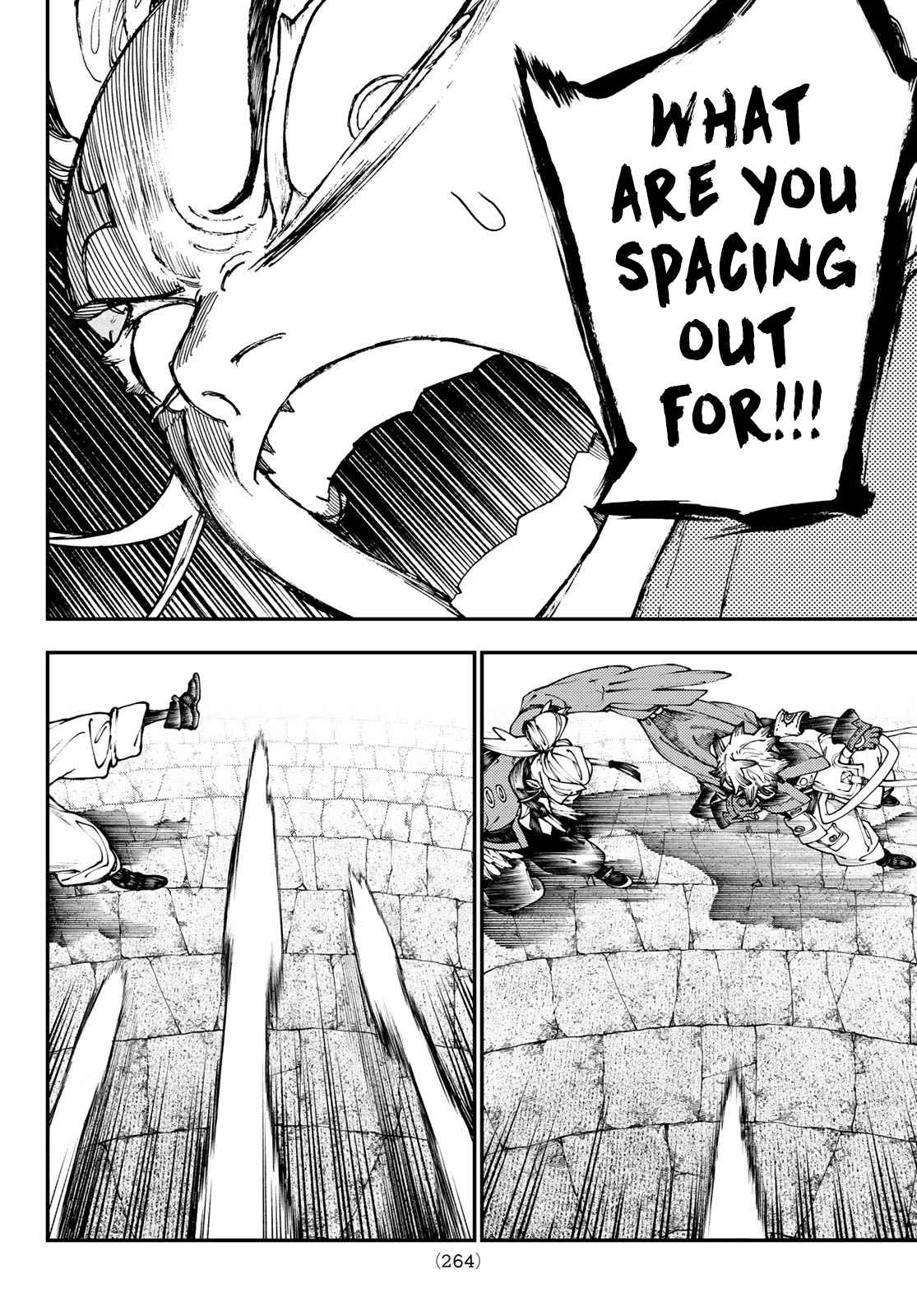 Gachiakuta - chapter-34 - Page 5