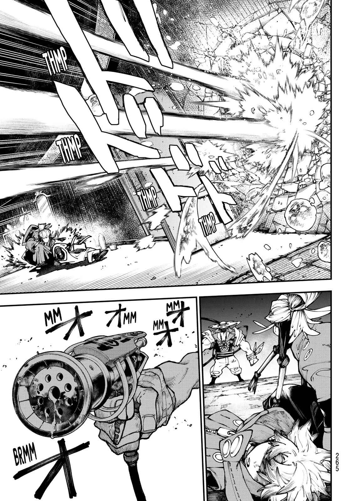 Gachiakuta - chapter-34 - Page 6