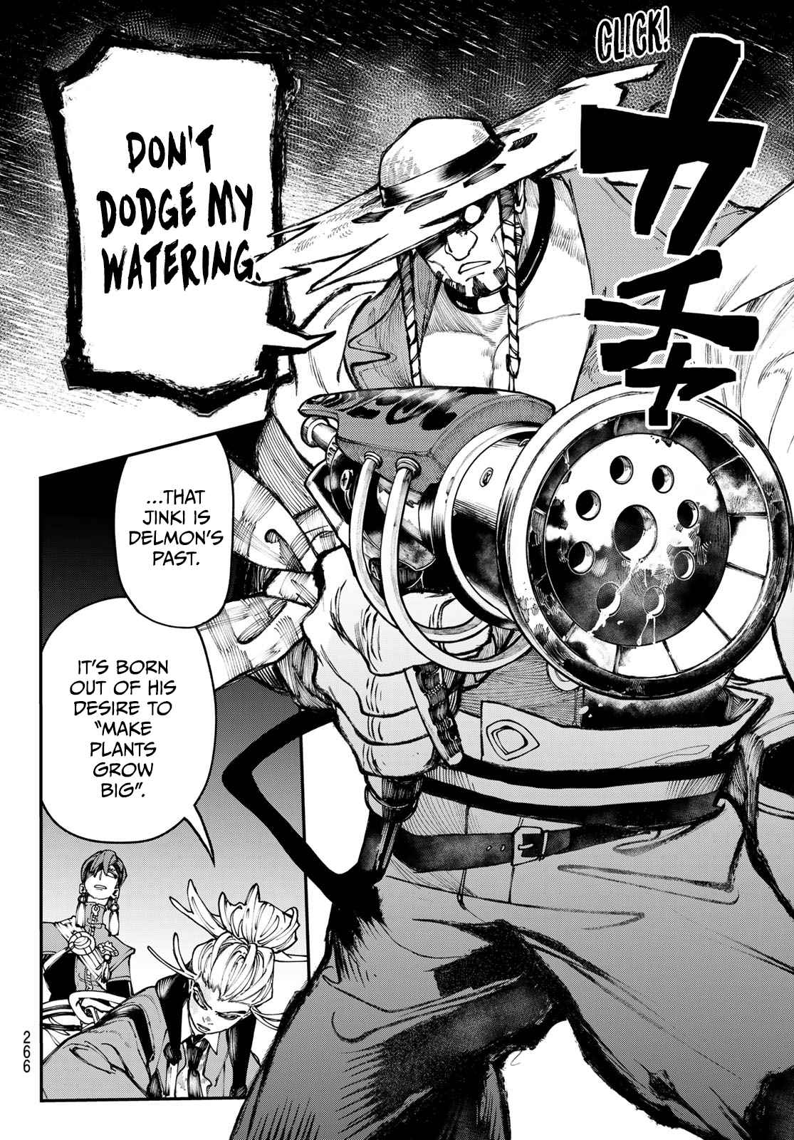 Gachiakuta - chapter-34 - Page 7