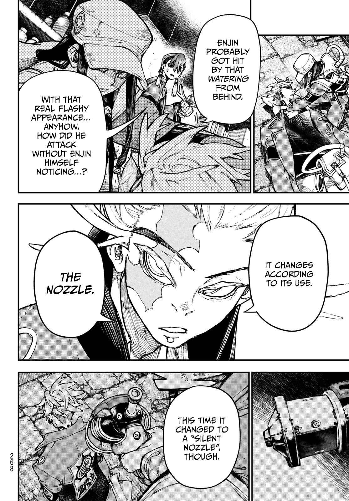 Gachiakuta - chapter-34 - Page 9