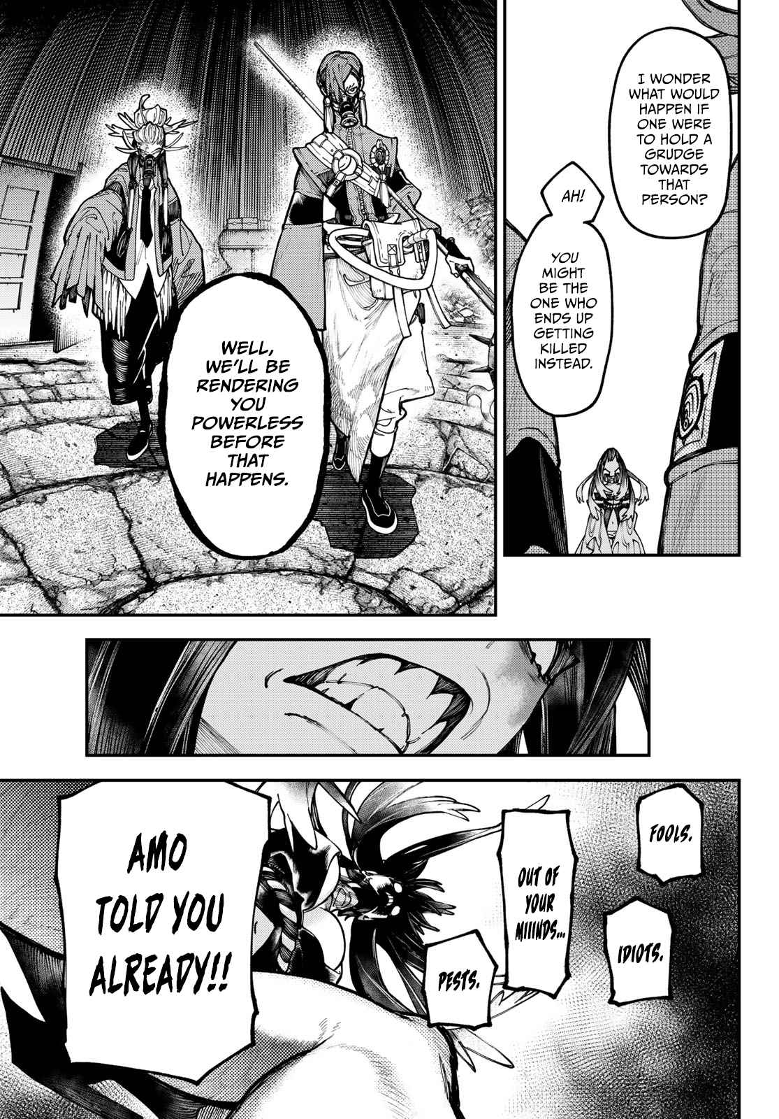 Gachiakuta - chapter-35 - Page 10
