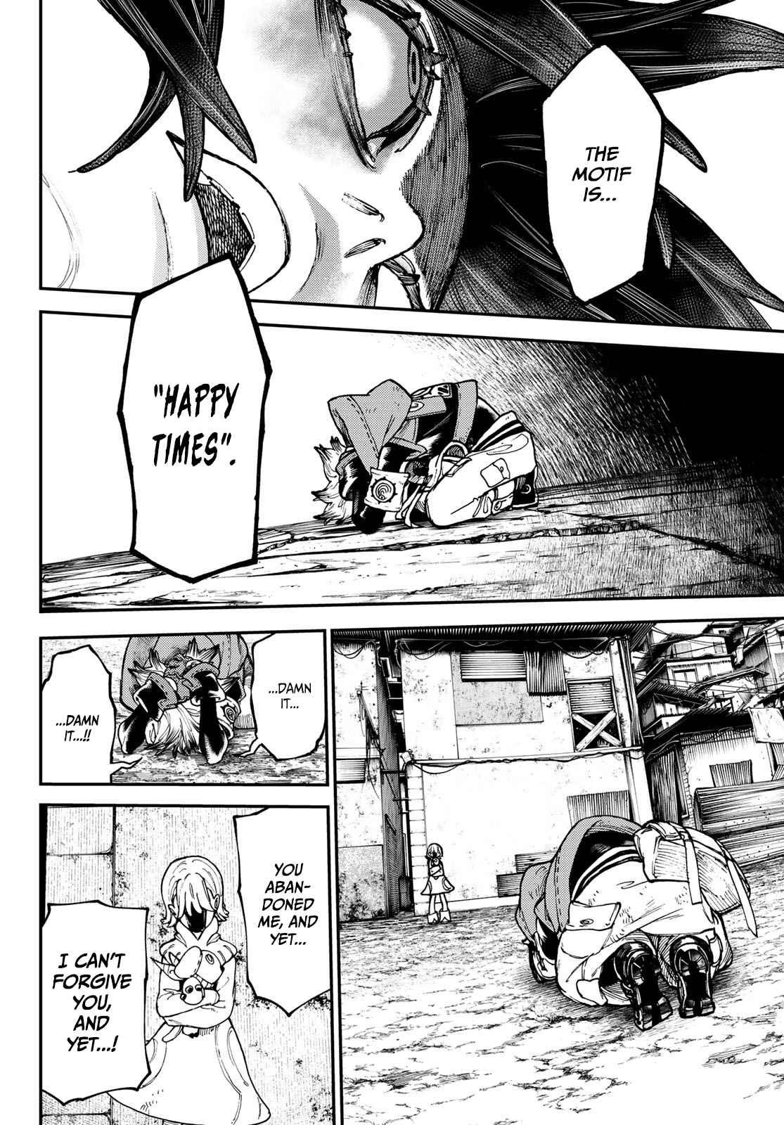Gachiakuta - chapter-35 - Page 11