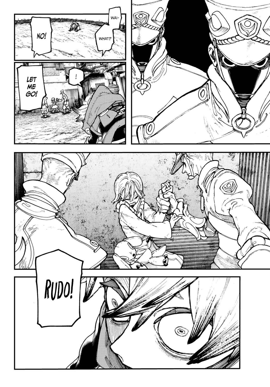 Gachiakuta - chapter-35 - Page 13