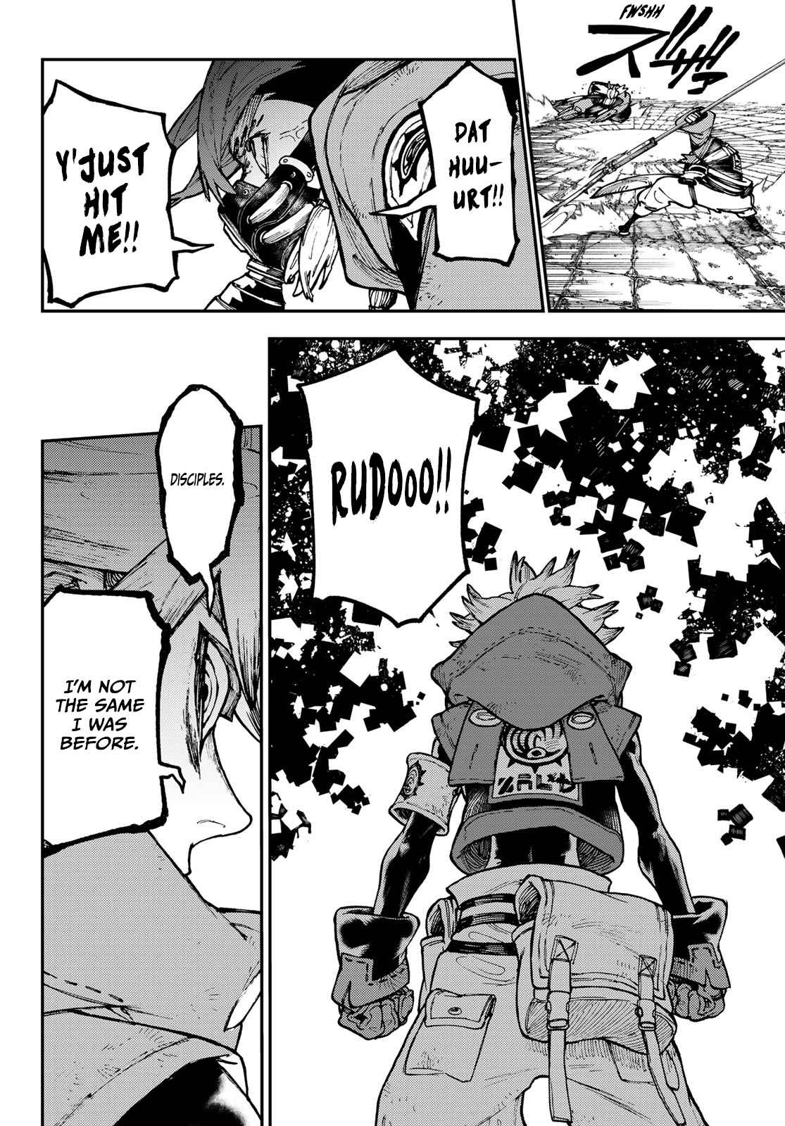 Gachiakuta - chapter-35 - Page 16