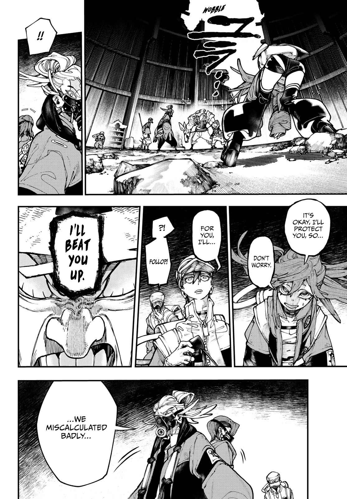 Gachiakuta - chapter-35 - Page 18