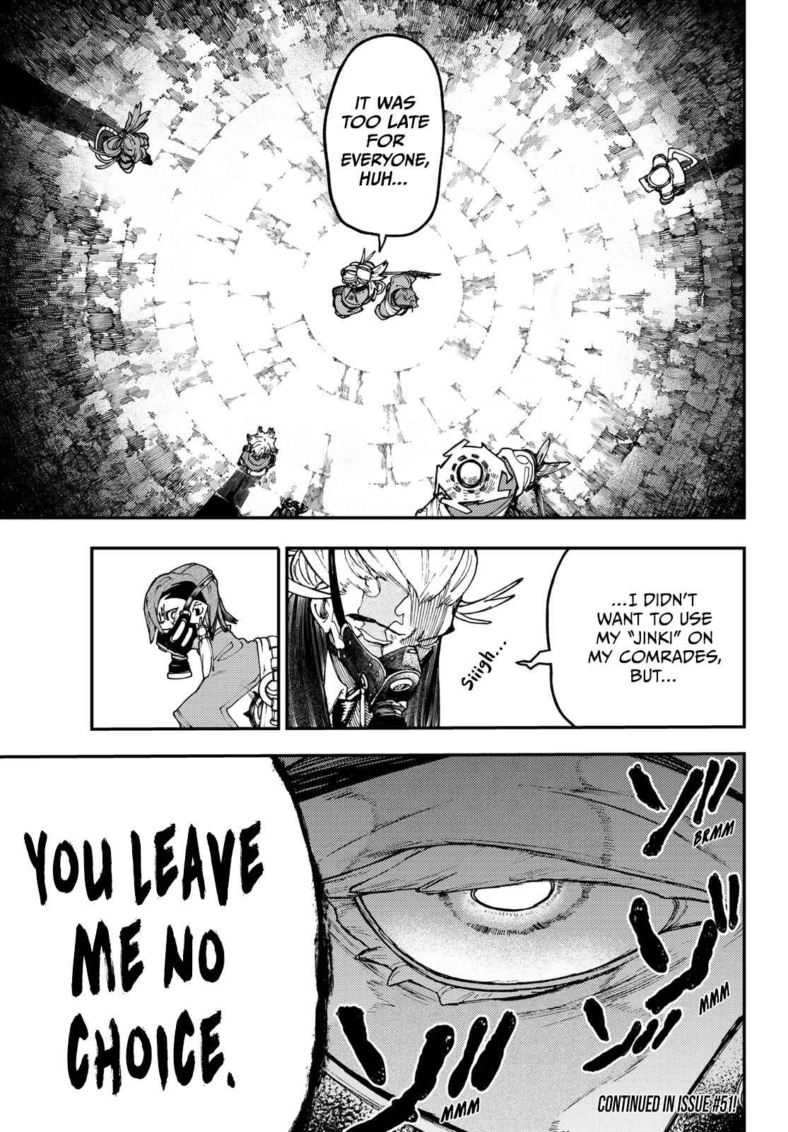 Gachiakuta - chapter-35 - Page 19