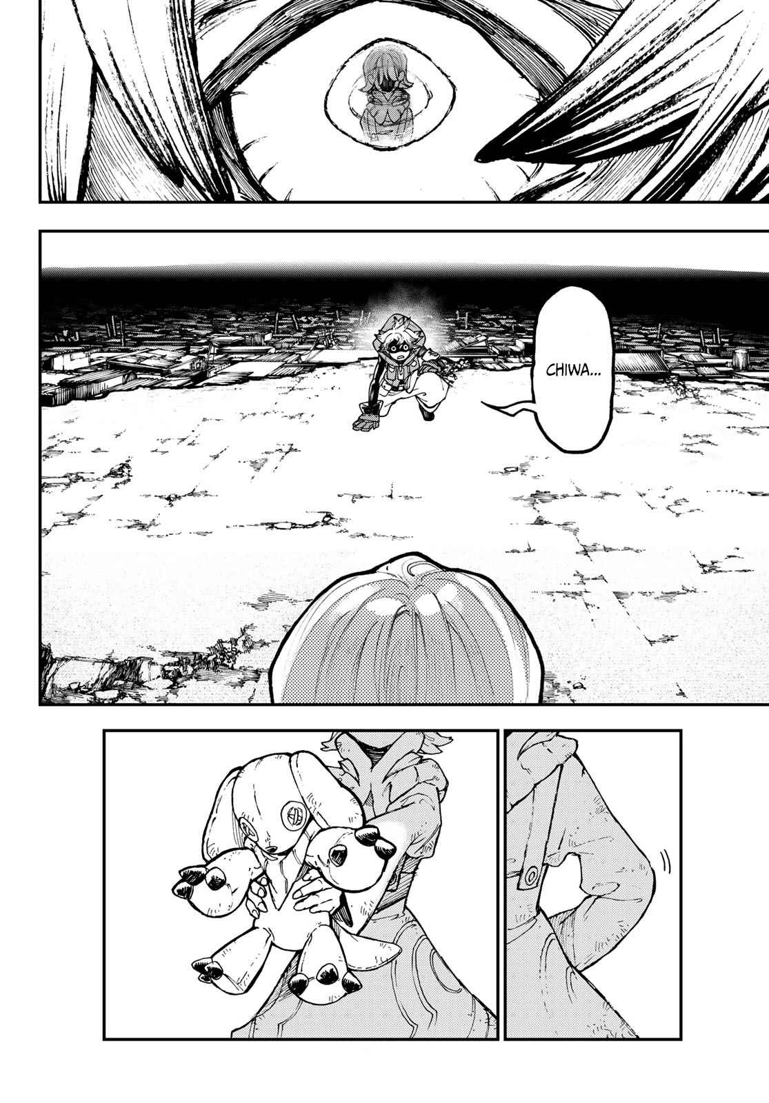 Gachiakuta - chapter-35 - Page 3