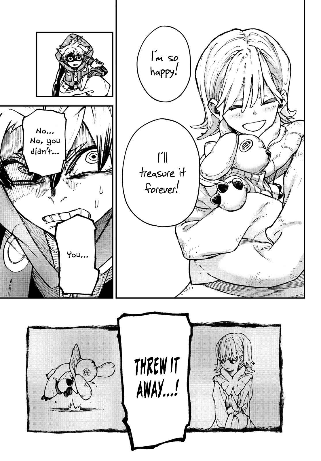 Gachiakuta - chapter-35 - Page 4