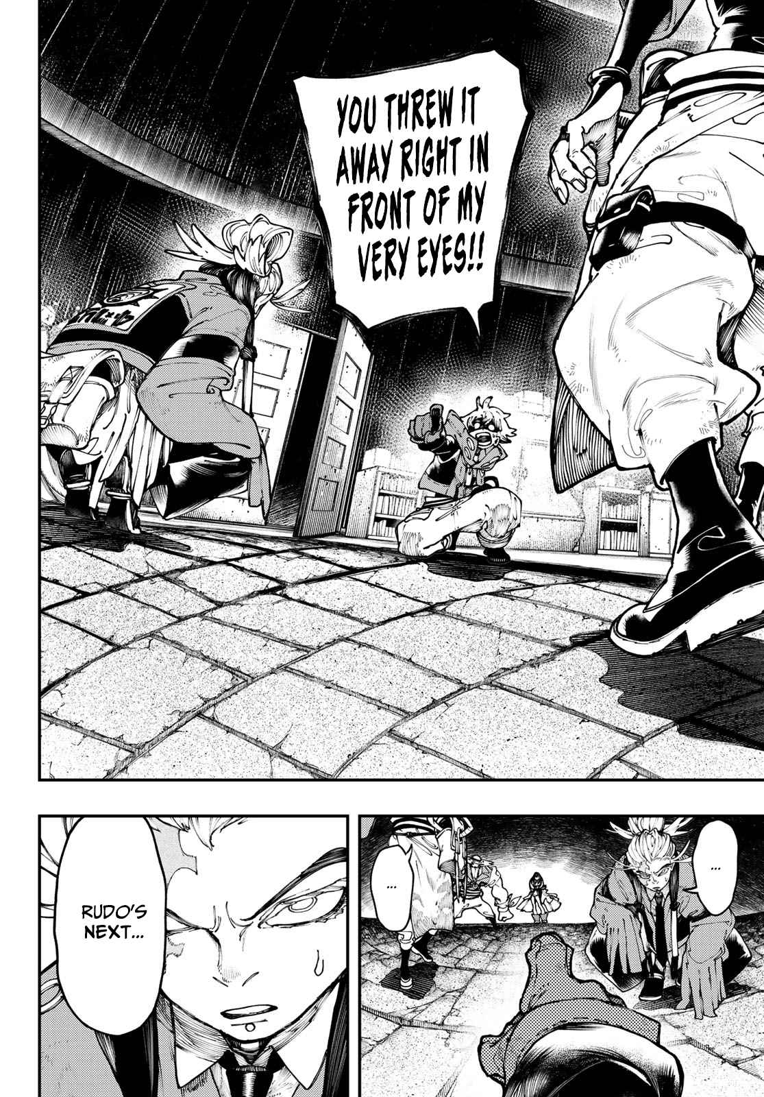 Gachiakuta - chapter-35 - Page 5
